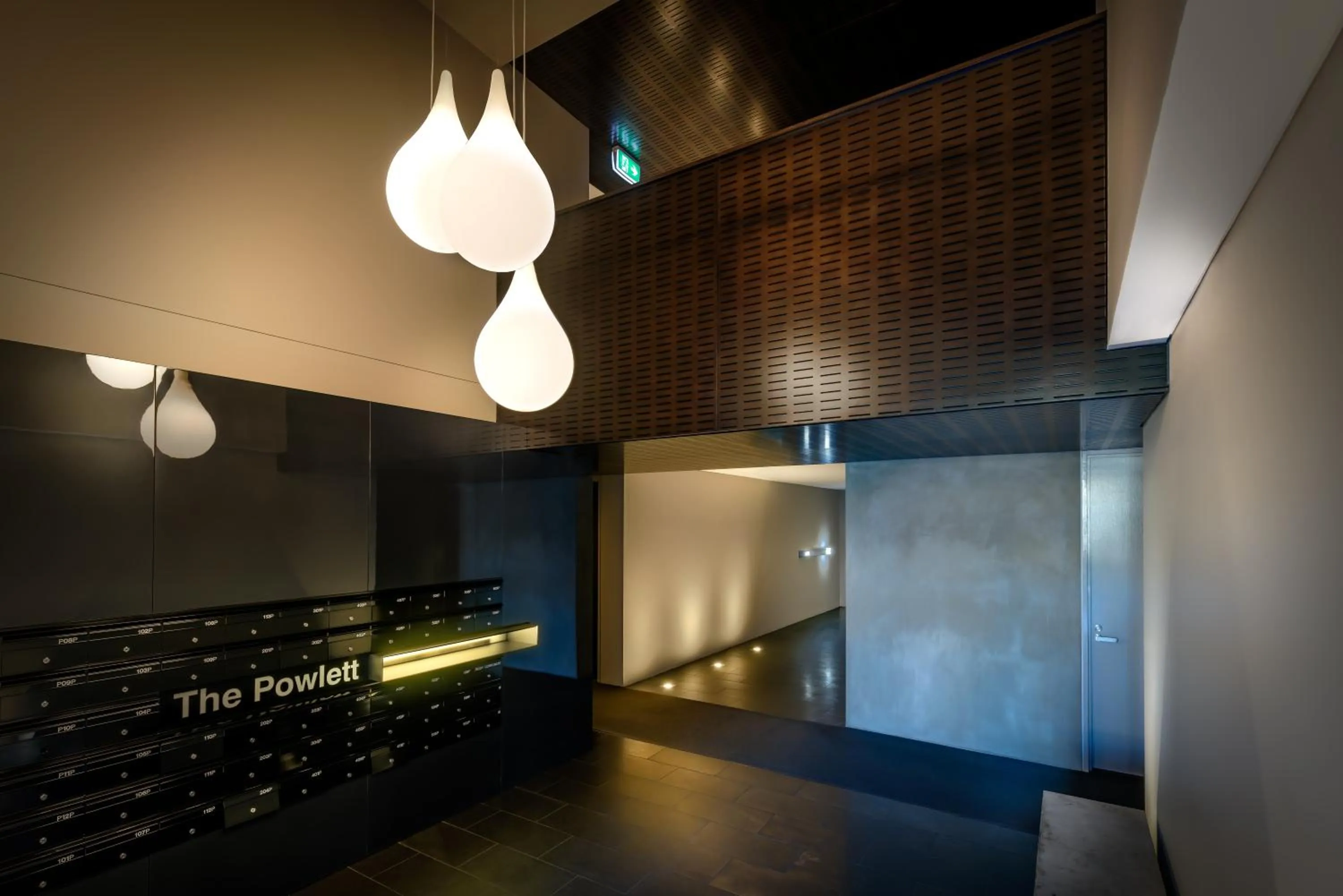 Lobby or reception in Adele Apartment Hotel East Melbourne