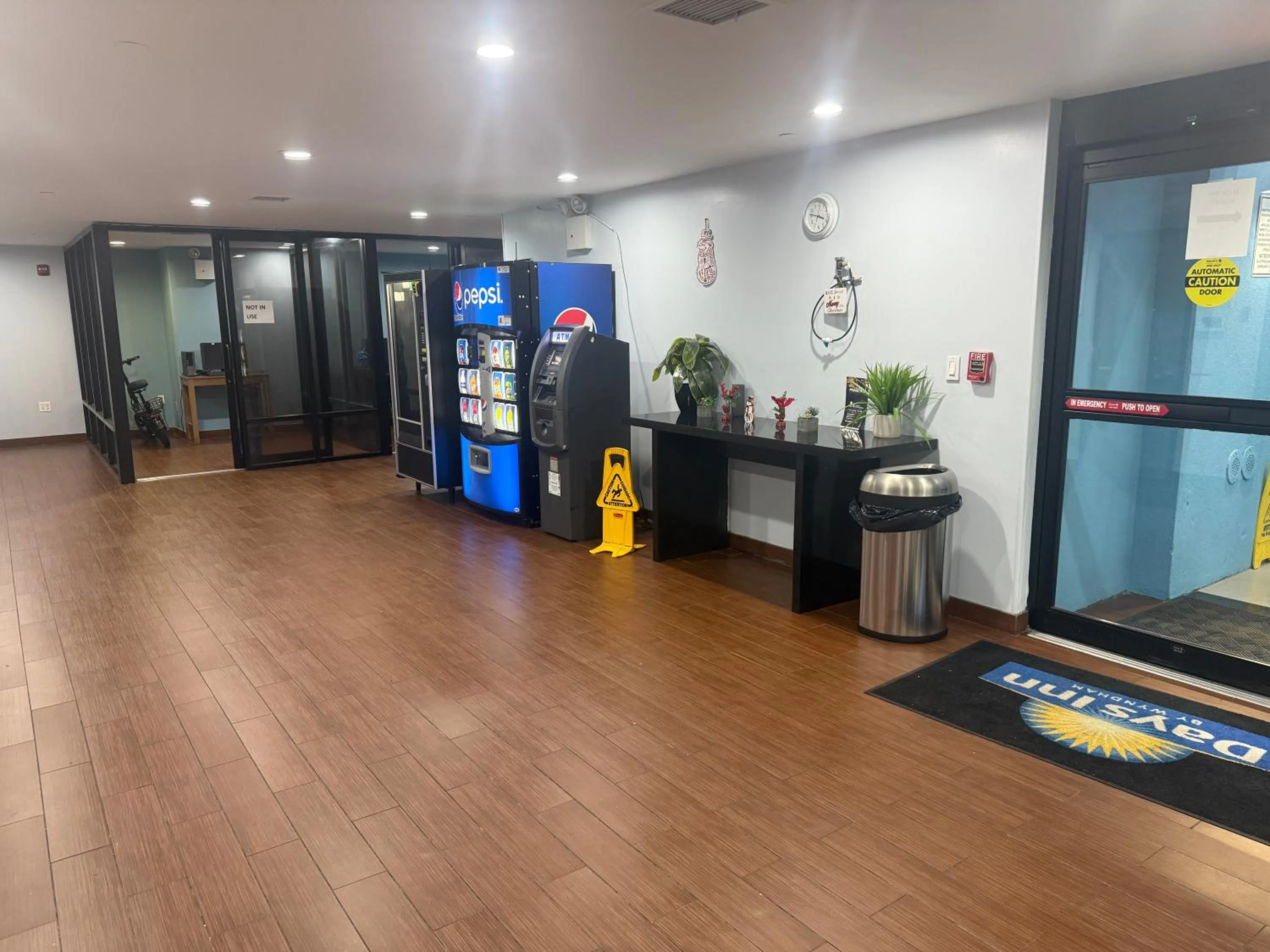 Lobby or reception in Days Inn by Wyndham Brooklyn Borough Park