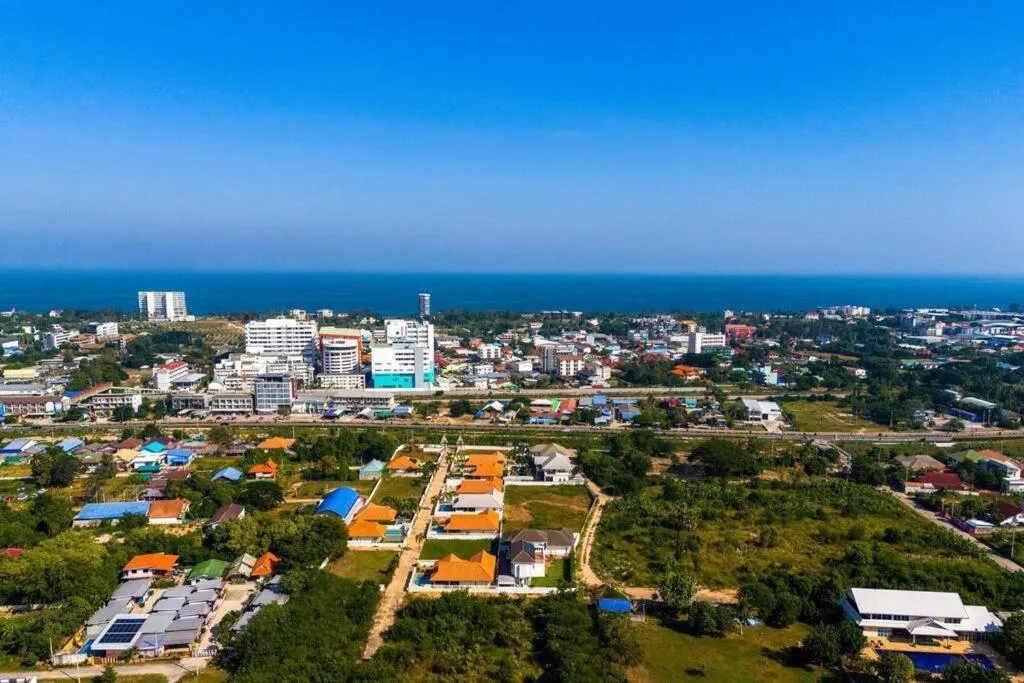 Luxurious 5-Bedroom Private Pool Villa! PV5