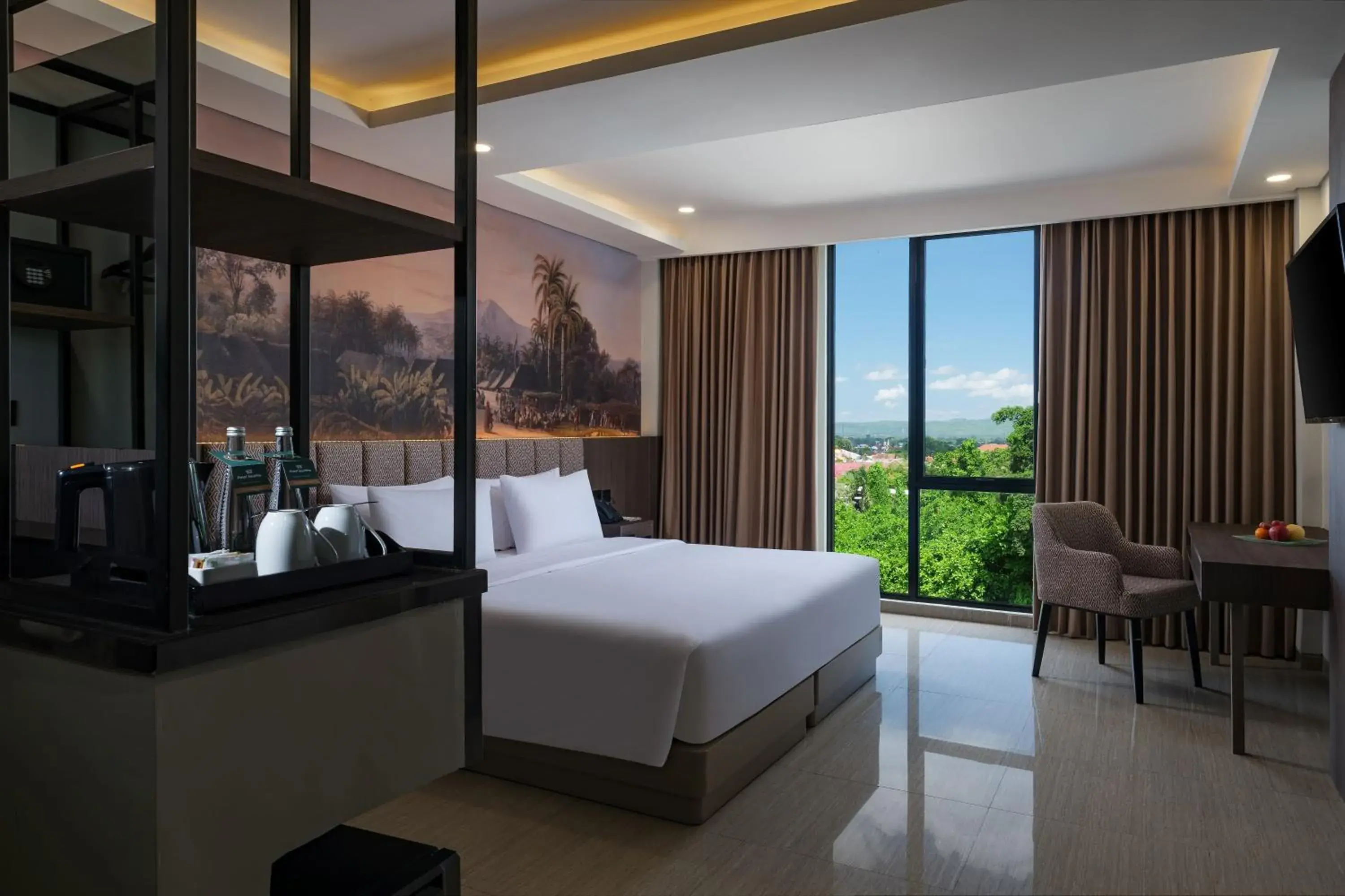 Executive Room Hollywood in Hotel Santika Blitar Executive Room Hollywood in Hotel Santika Blitar