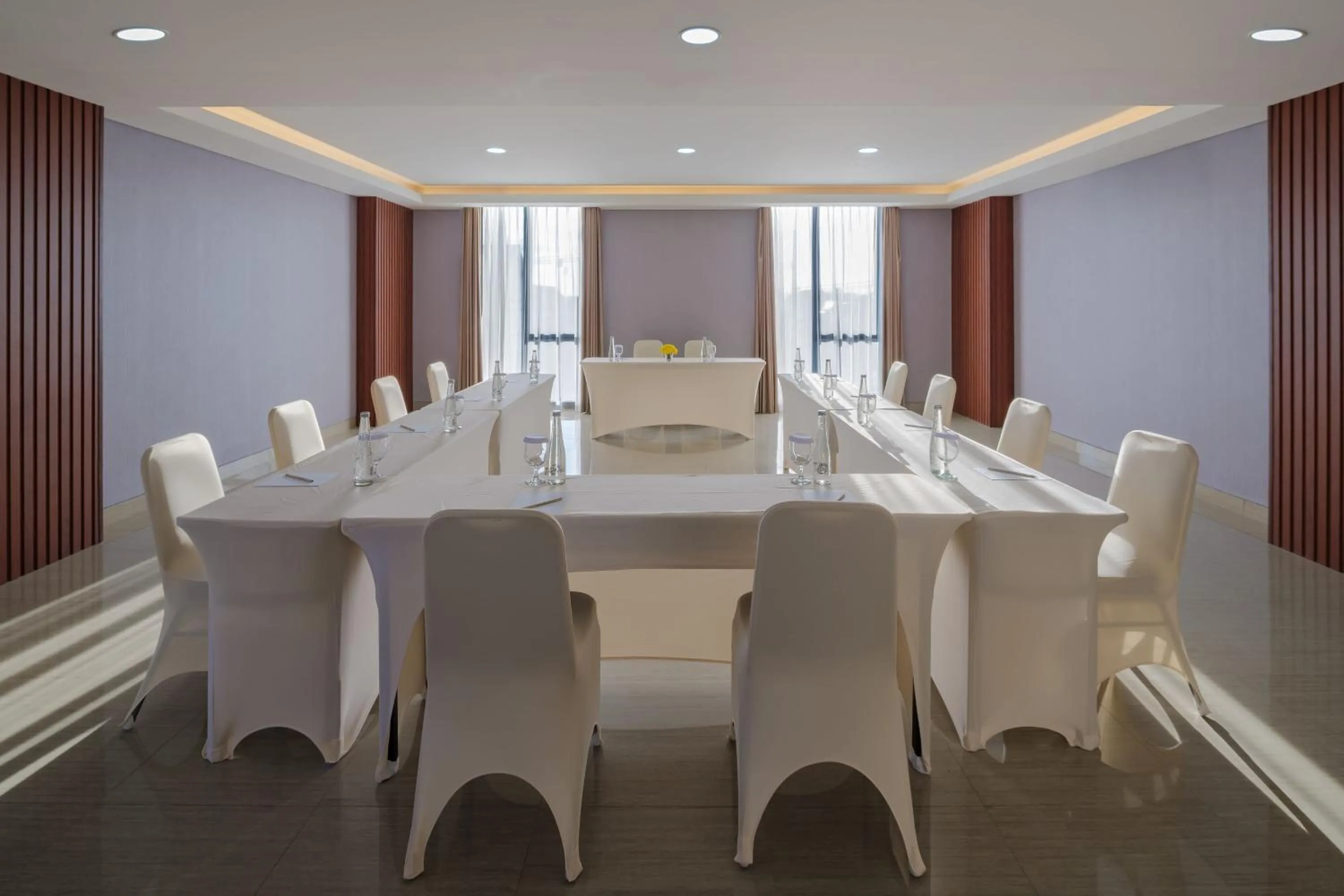 Meeting/conference room in Hotel Santika Blitar