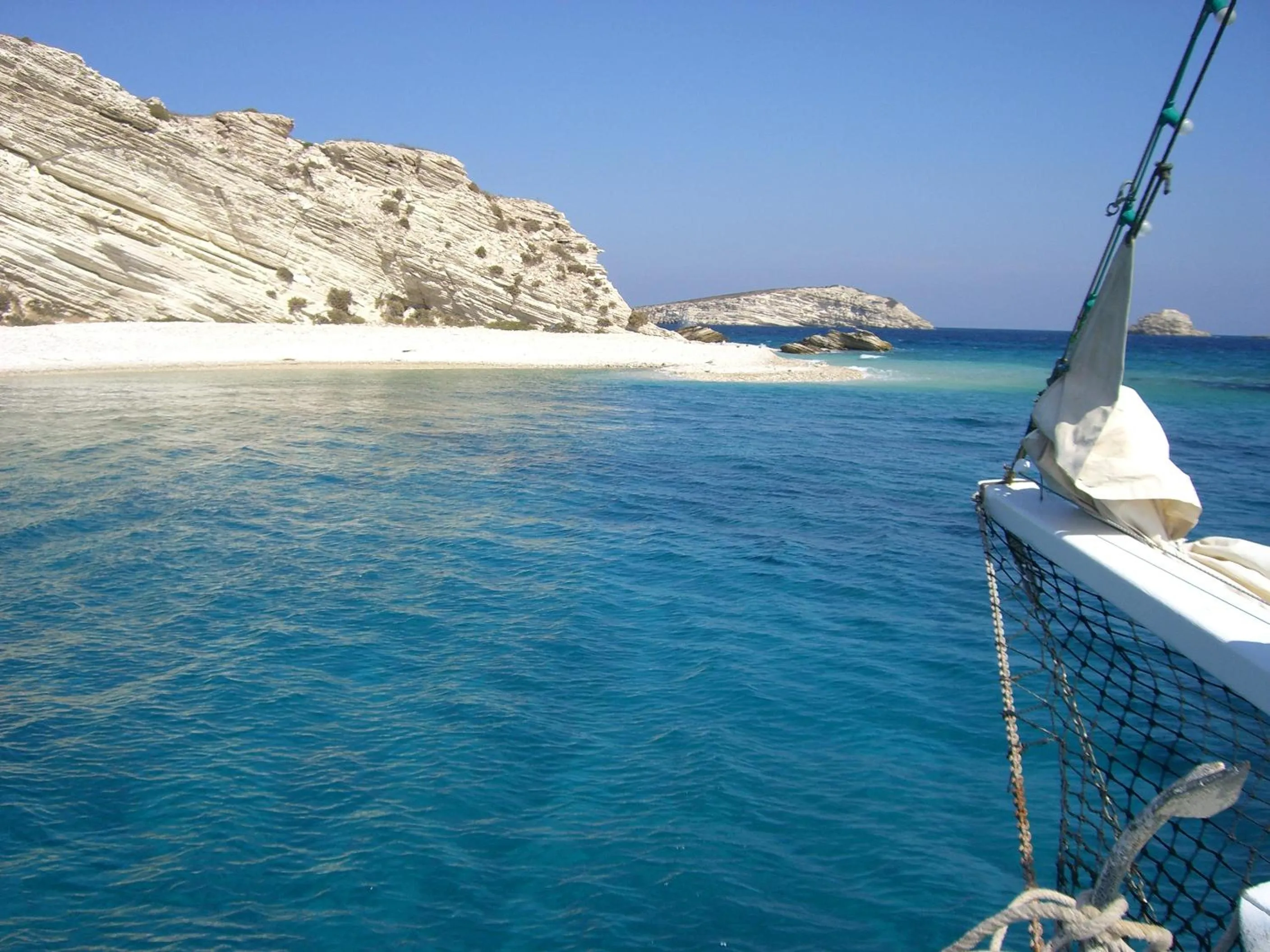 Beach in Calypso Hotel