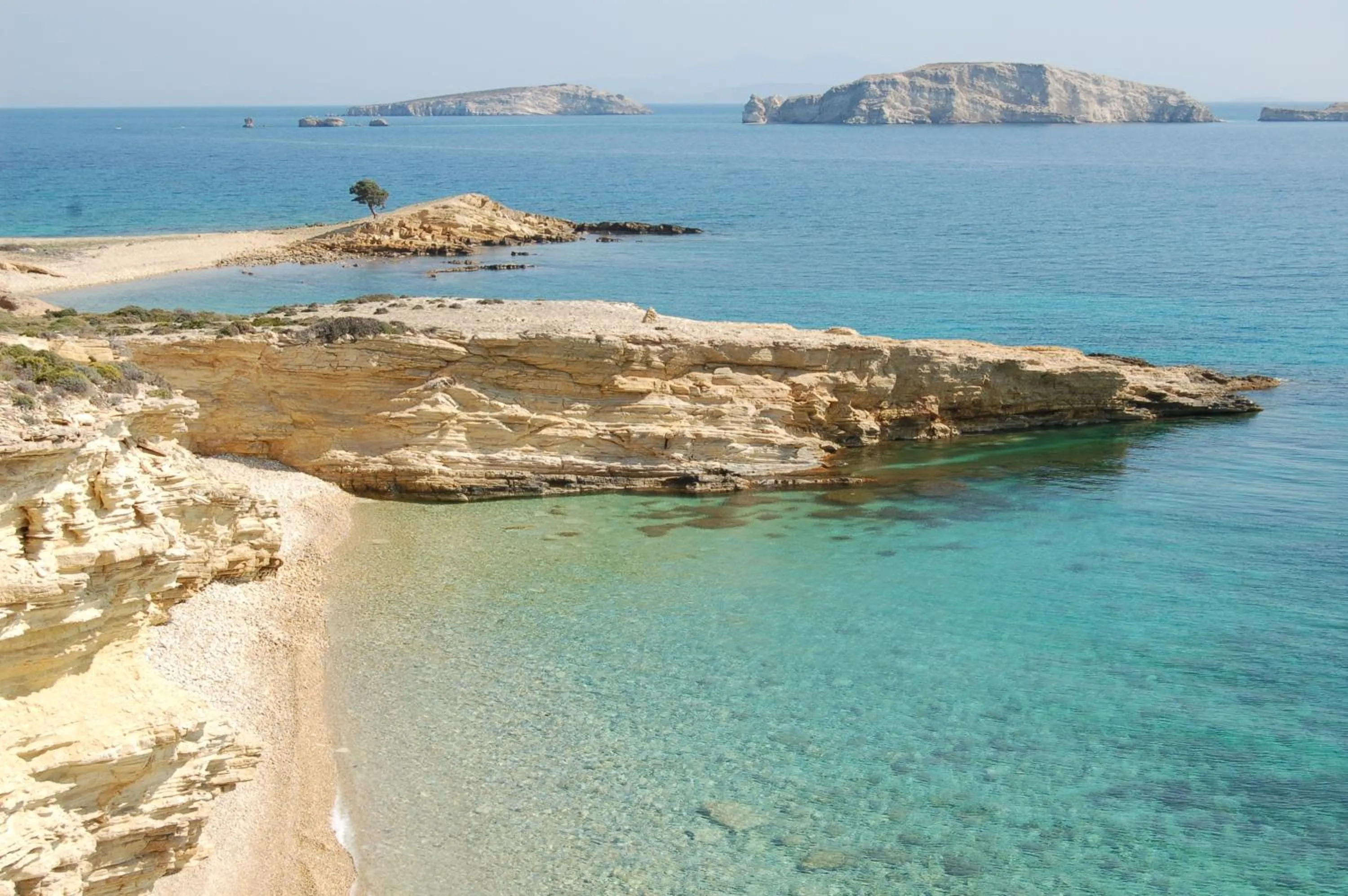 Beach in Calypso Hotel