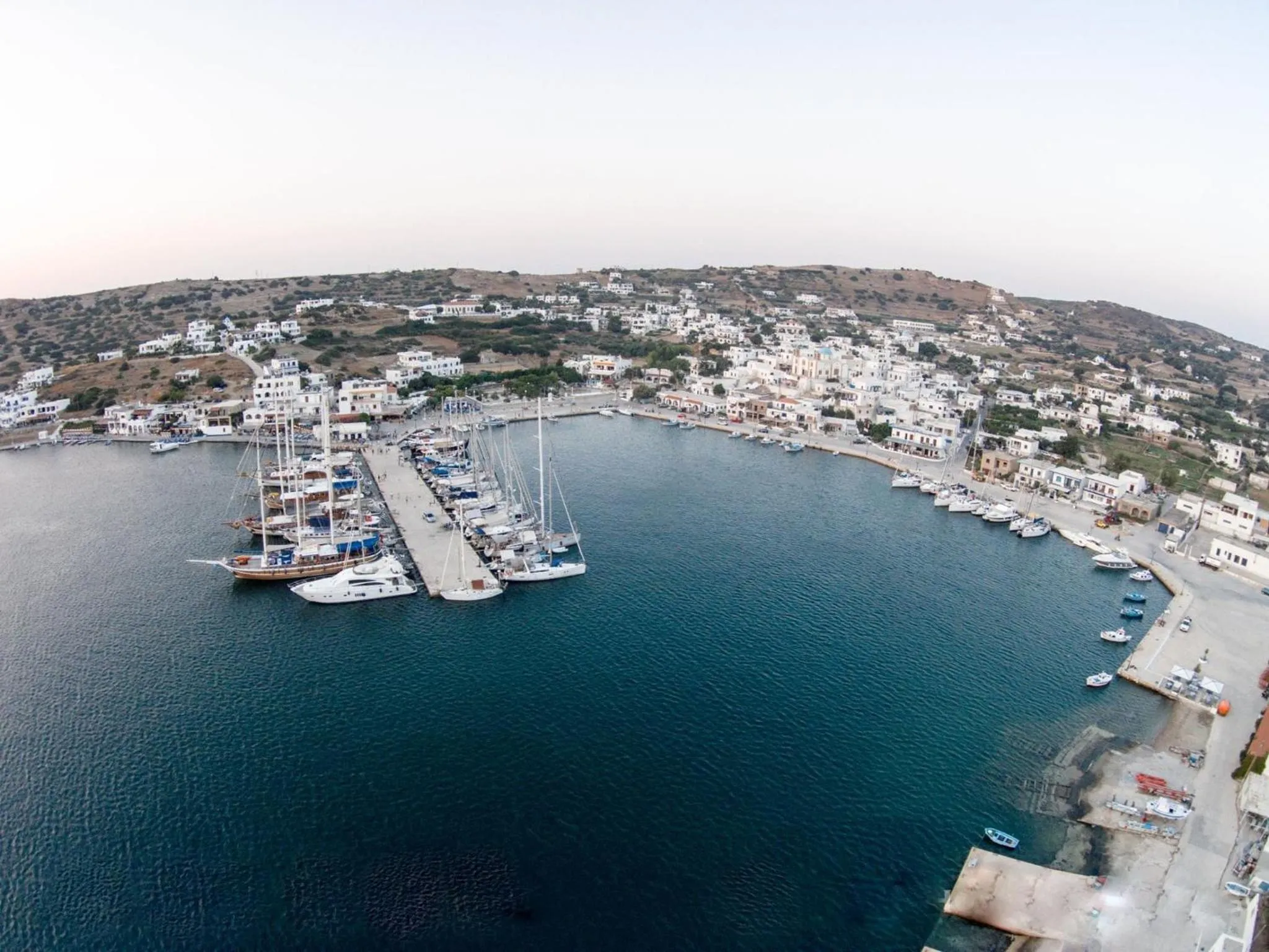 Location in Calypso Hotel