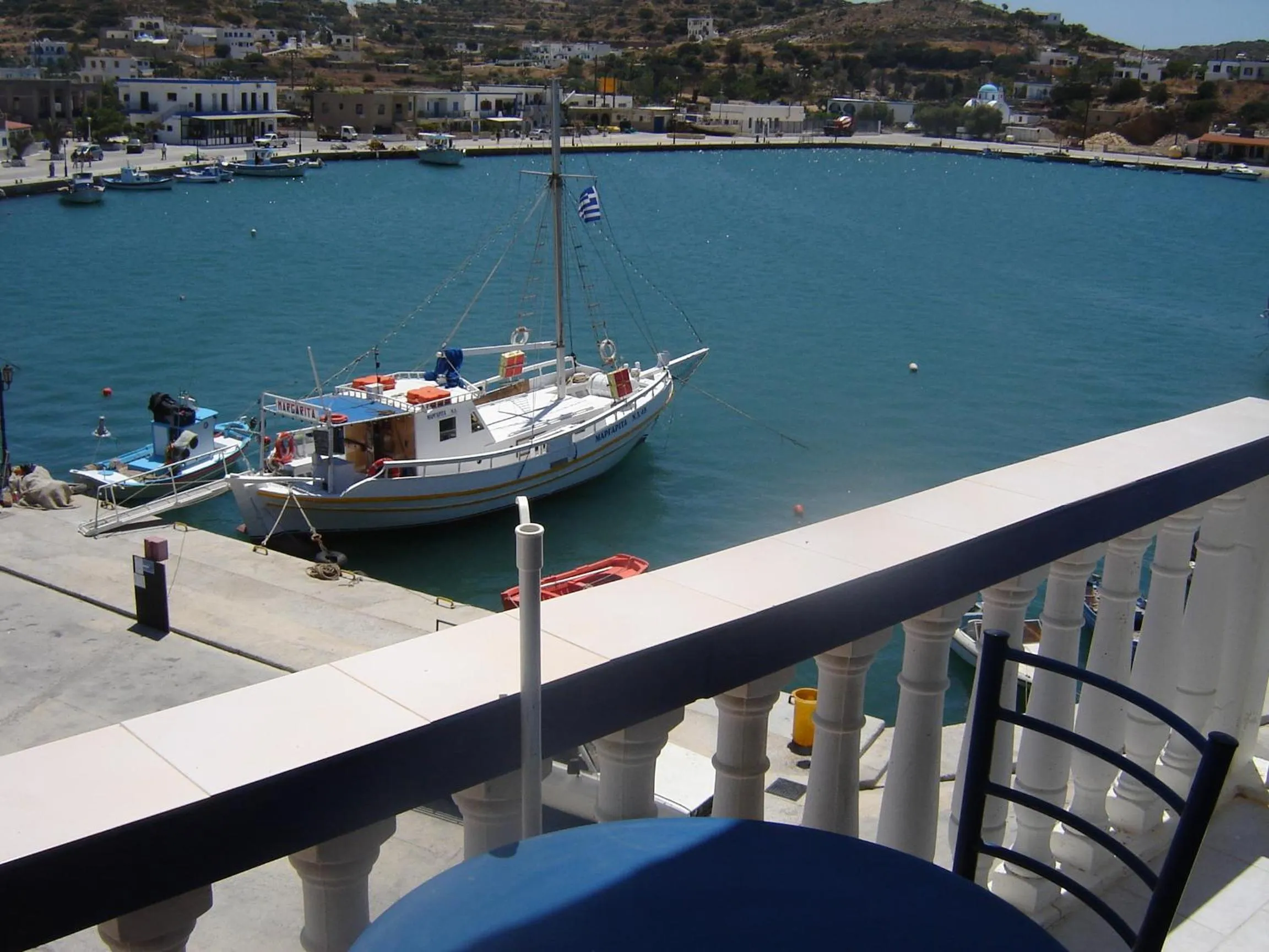 View (from property/room) in Calypso Hotel