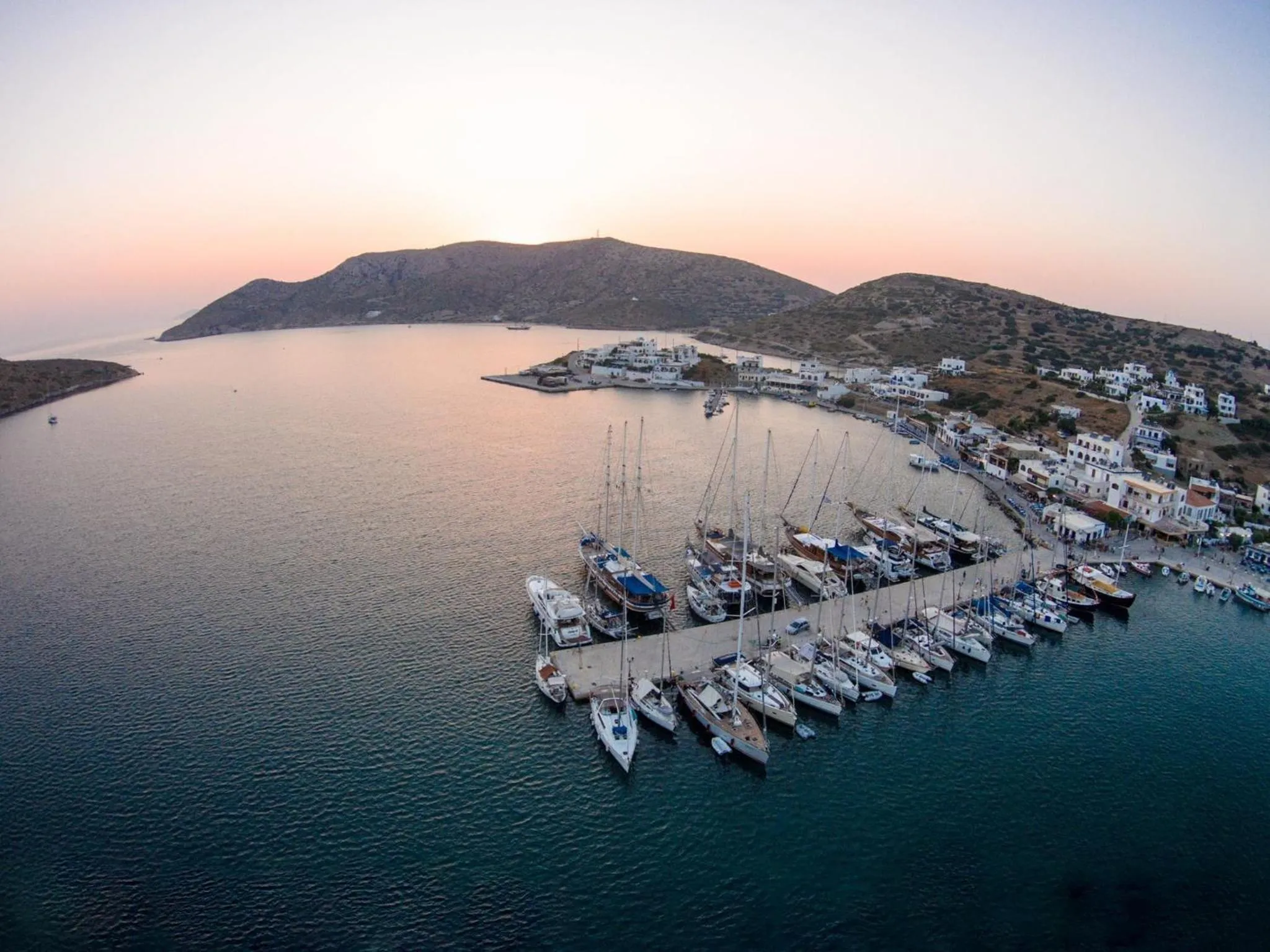 Location in Calypso Hotel