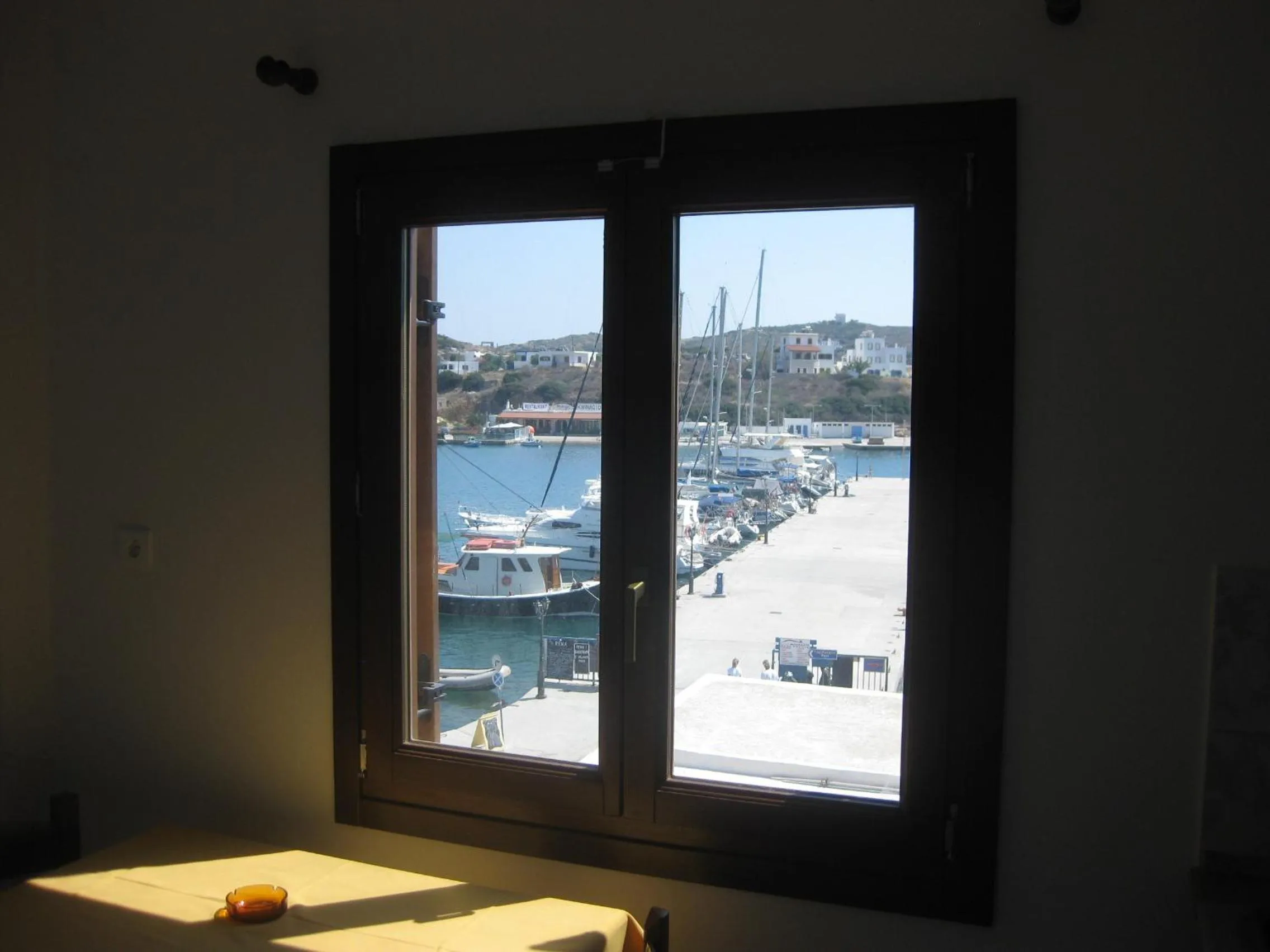 View (from property/room) in Calypso Hotel