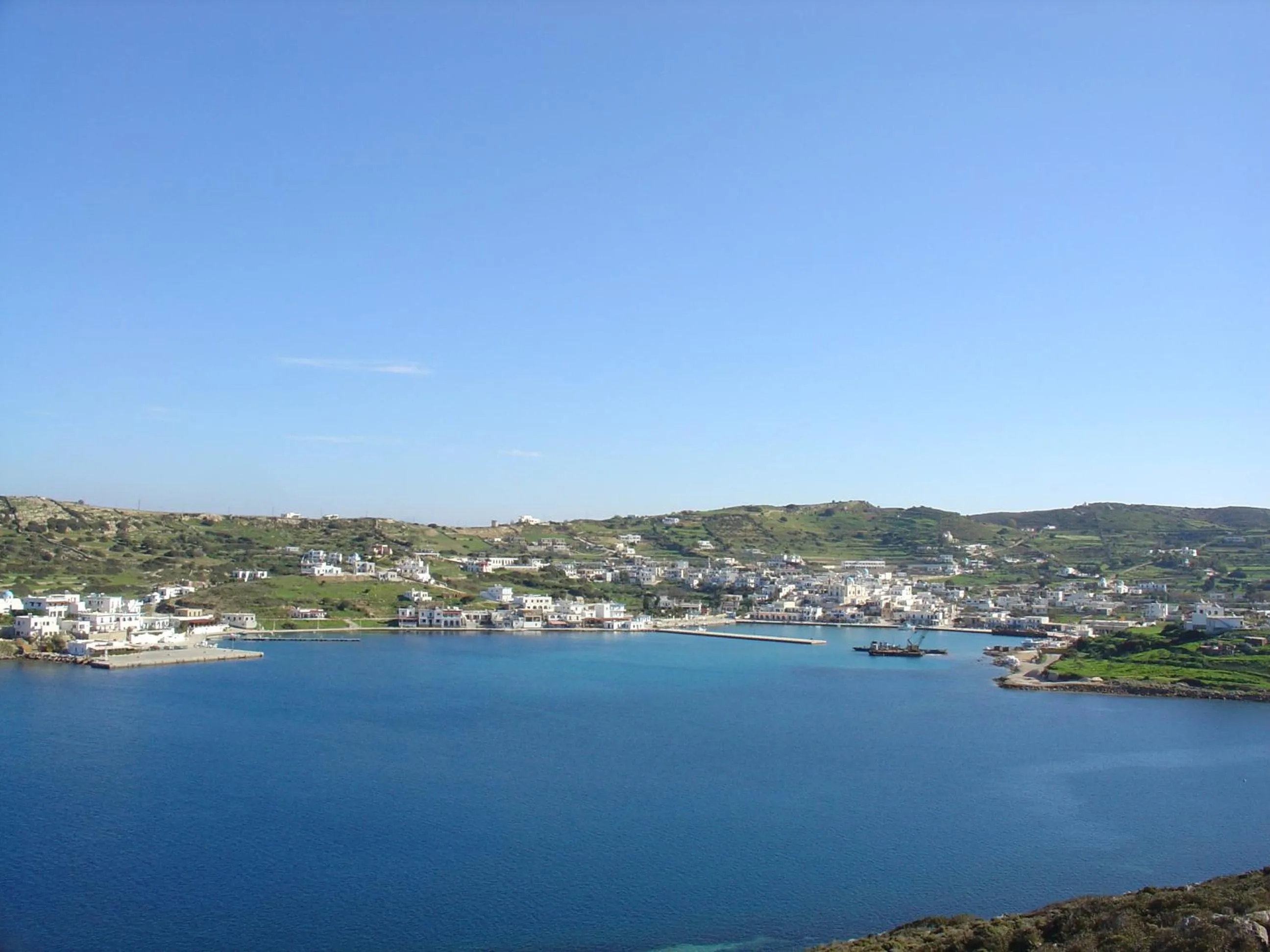 Beach in Calypso Hotel