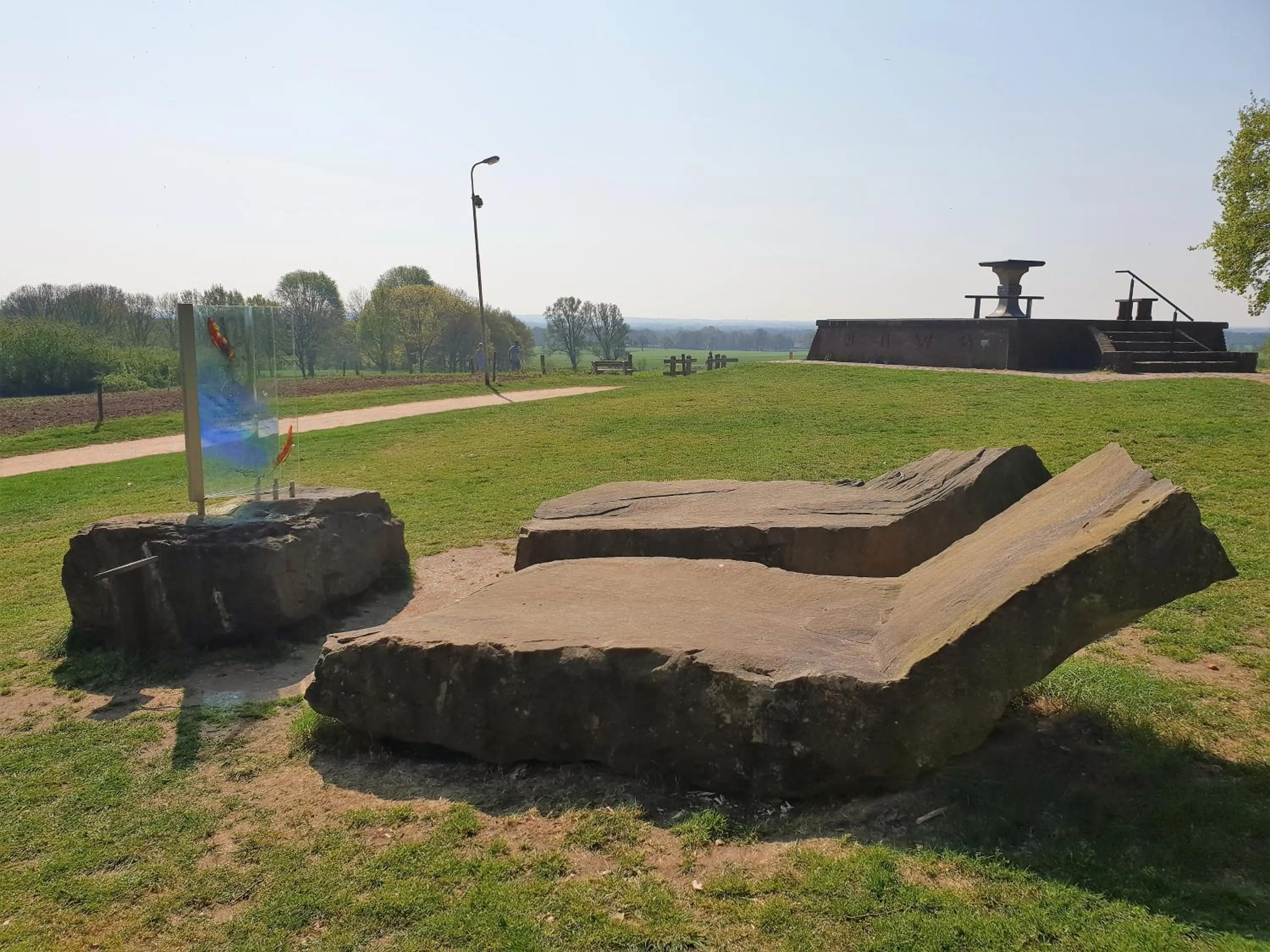 Nearby landmark in Hotel Wyllandrie