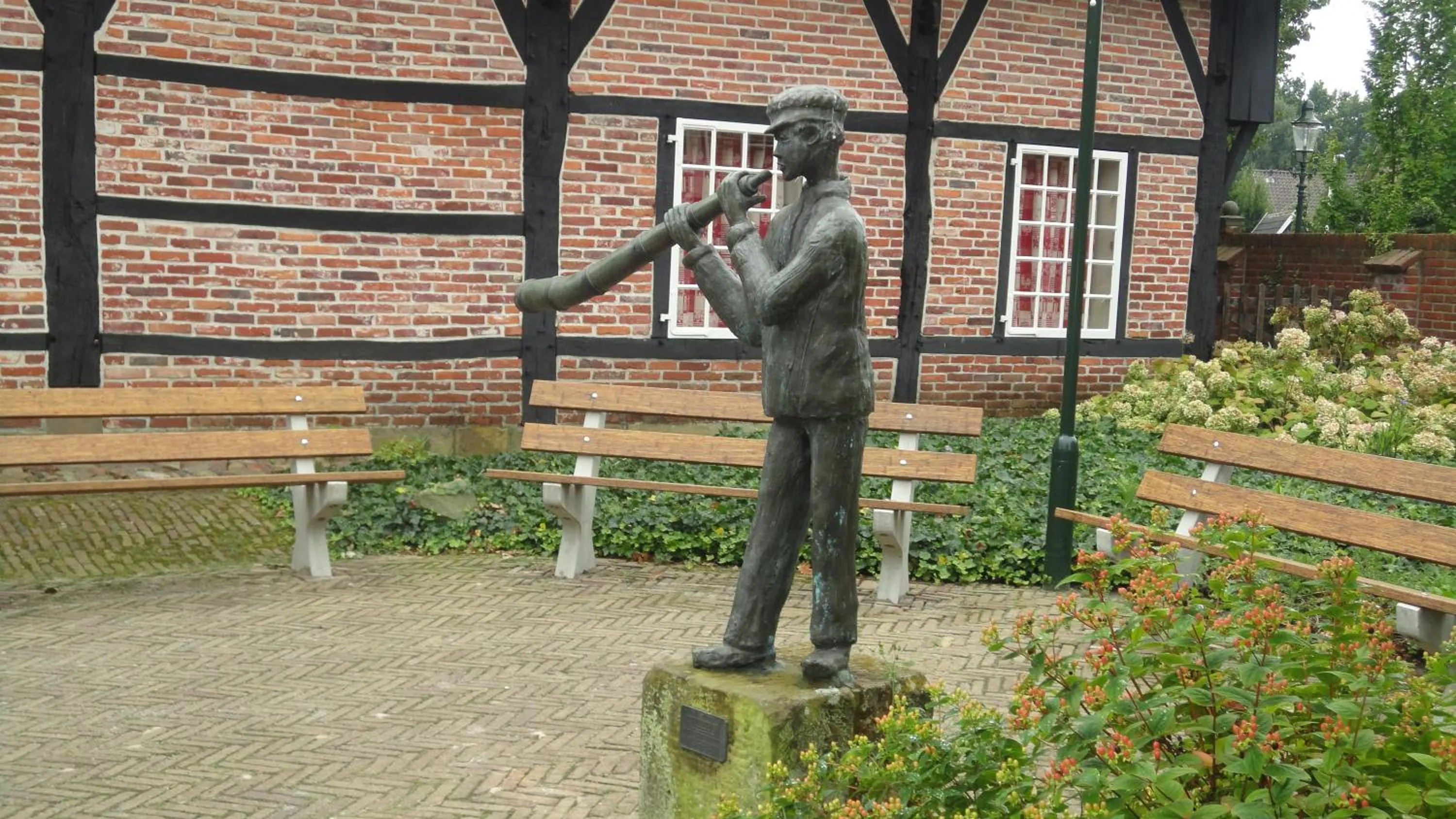 Nearby landmark in Hotel Wyllandrie