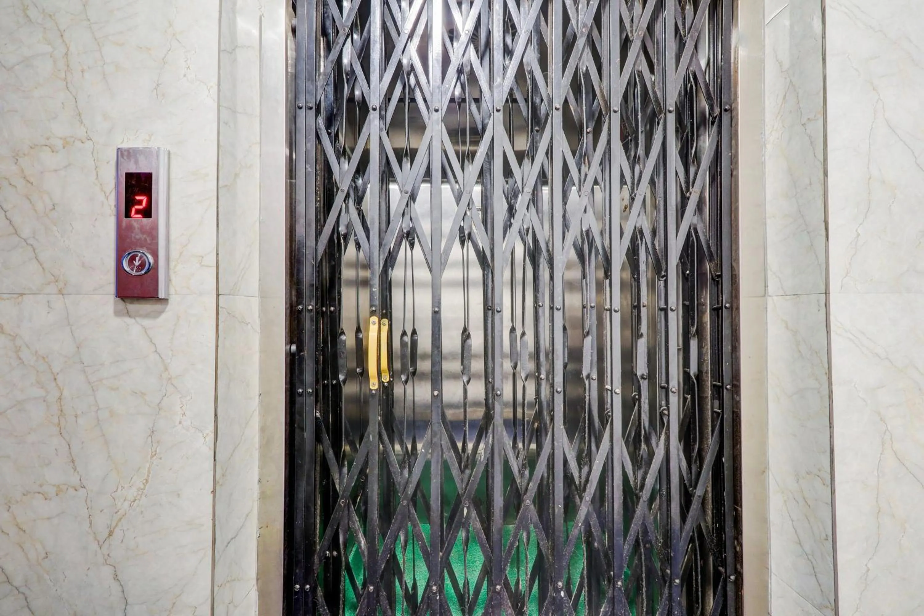 Lobby or reception in Super Collection O Bommarilu Warangal