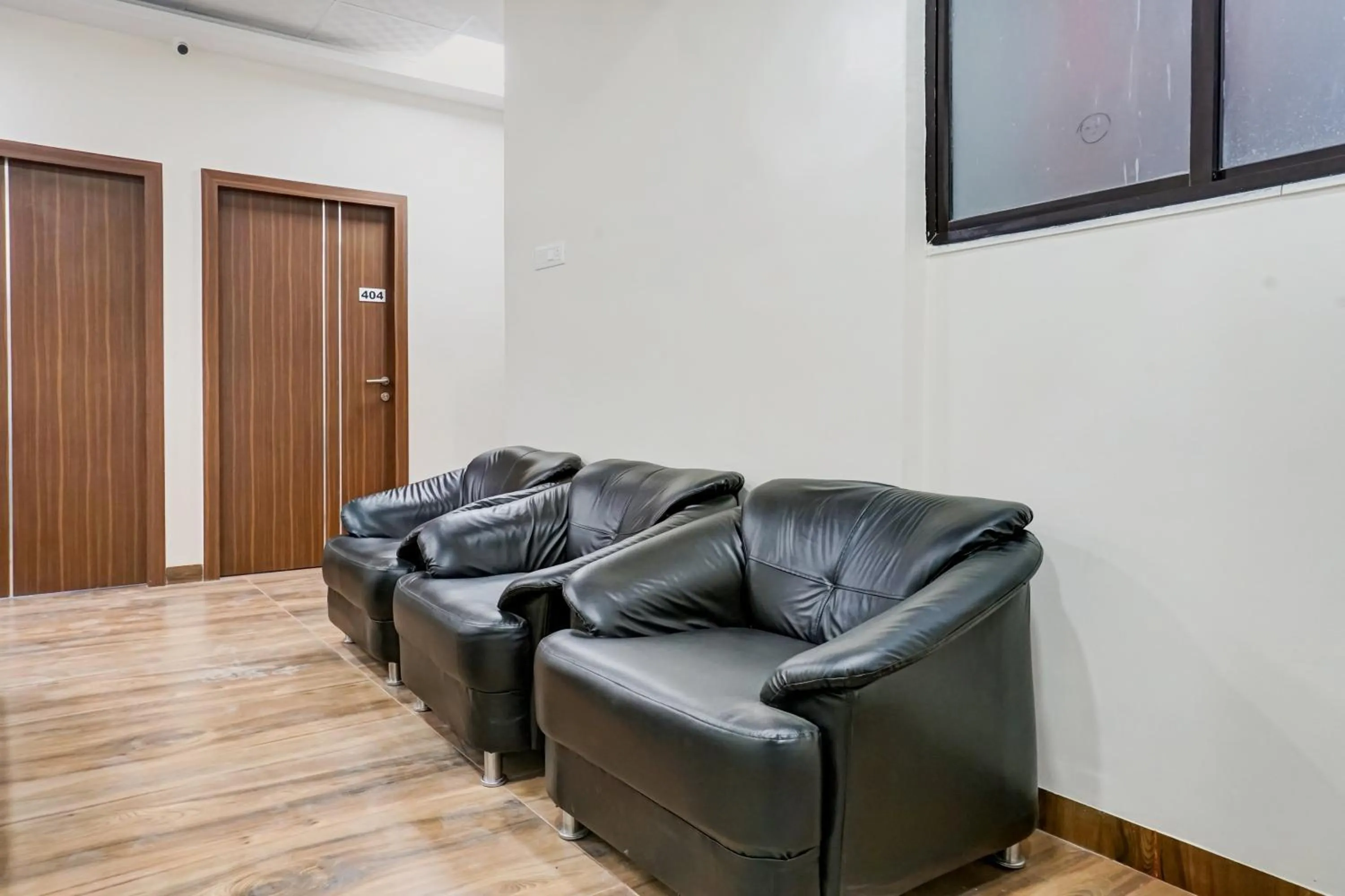 Lobby or reception in Hotel O Sai Inn Lodging