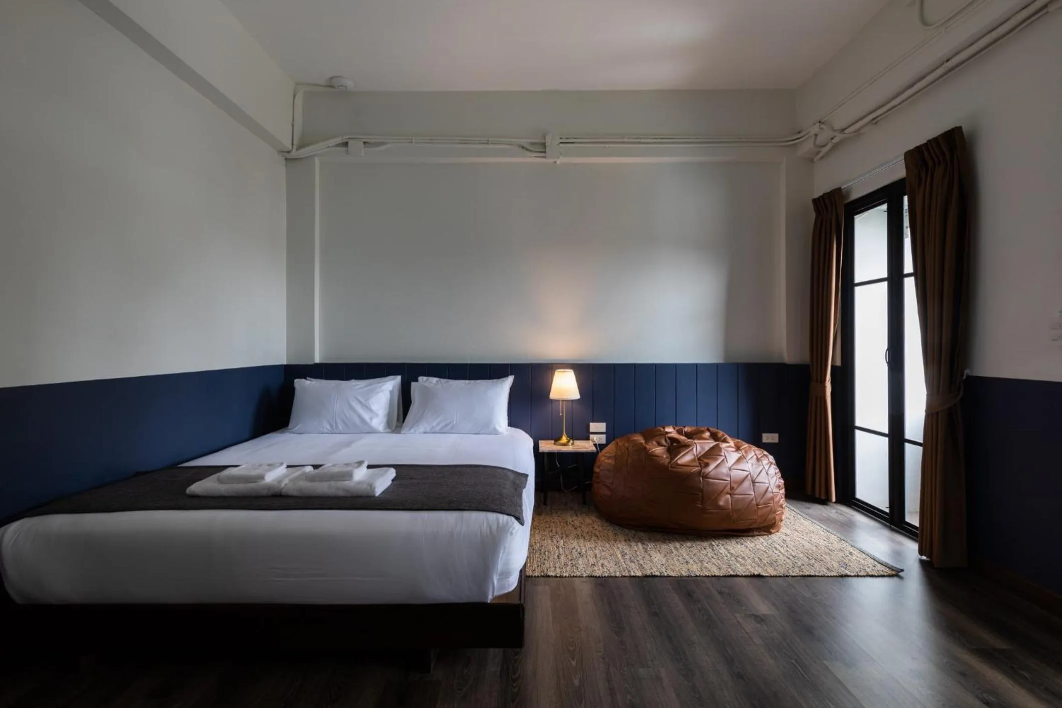 Photo of the whole room, Bed in Within Korat Sawairiang