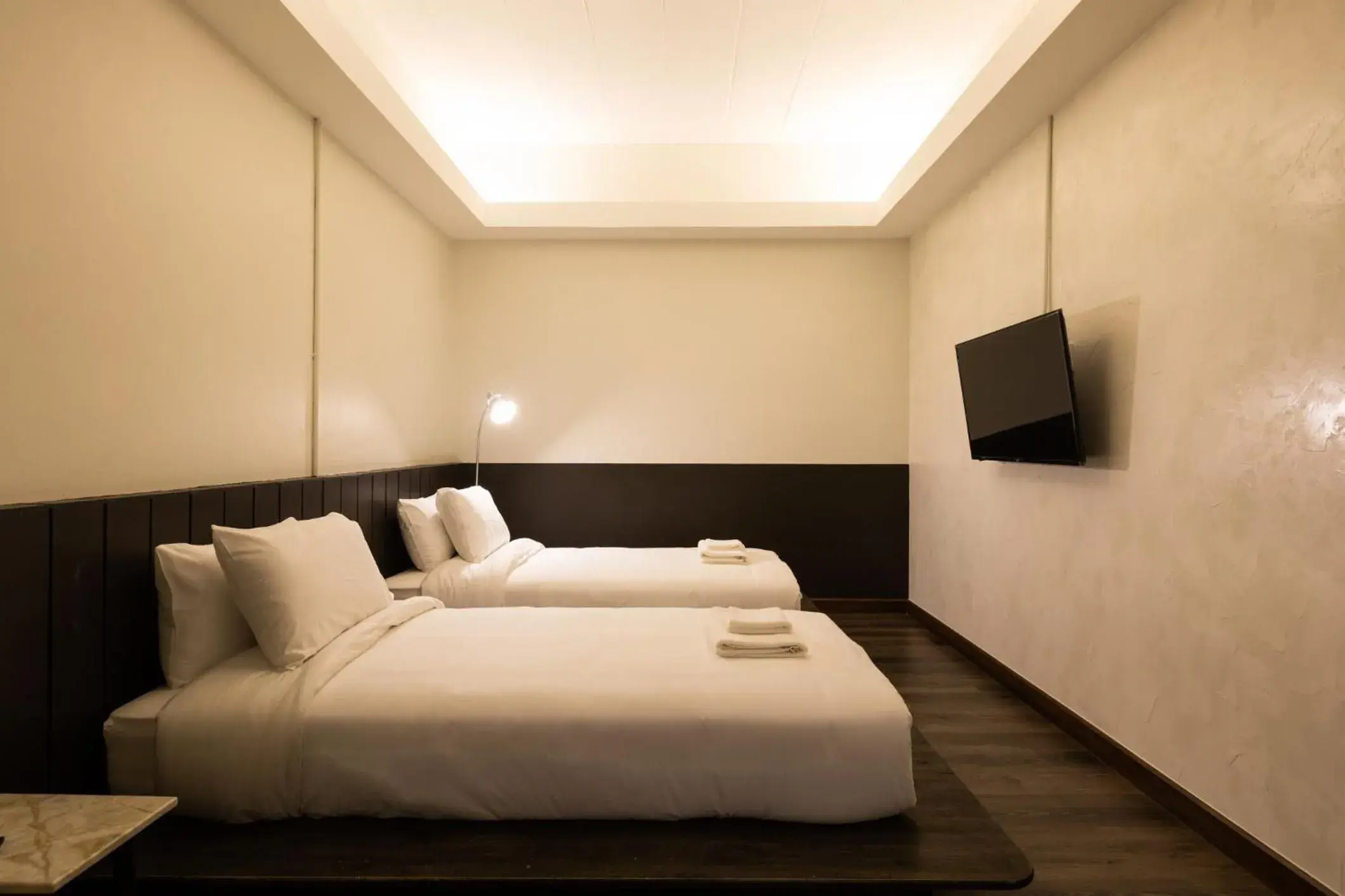 Deluxe Twin Room in Within Korat Sawairiang Deluxe Twin Room in Within Korat Sawairiang