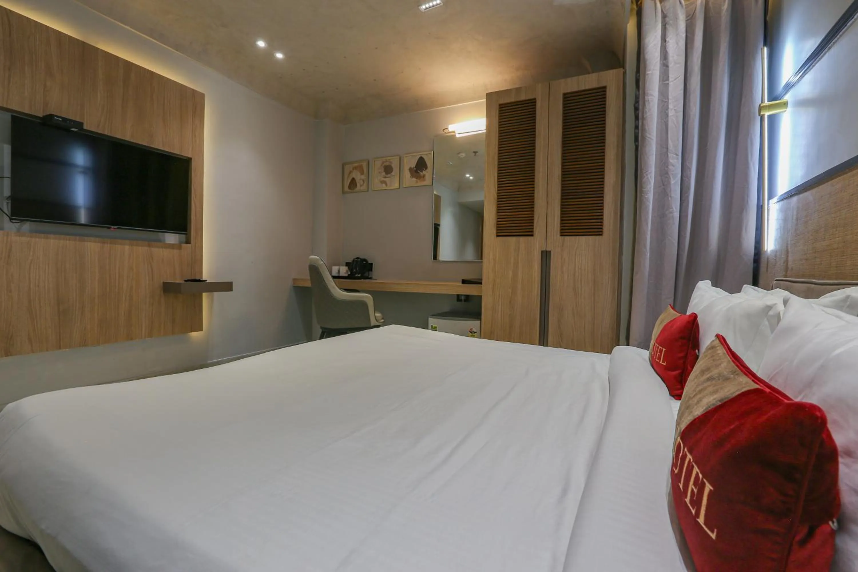 Bedroom, Bed in Aceotel Select Aria, Bhopal -A Luxury Boutique Hotel