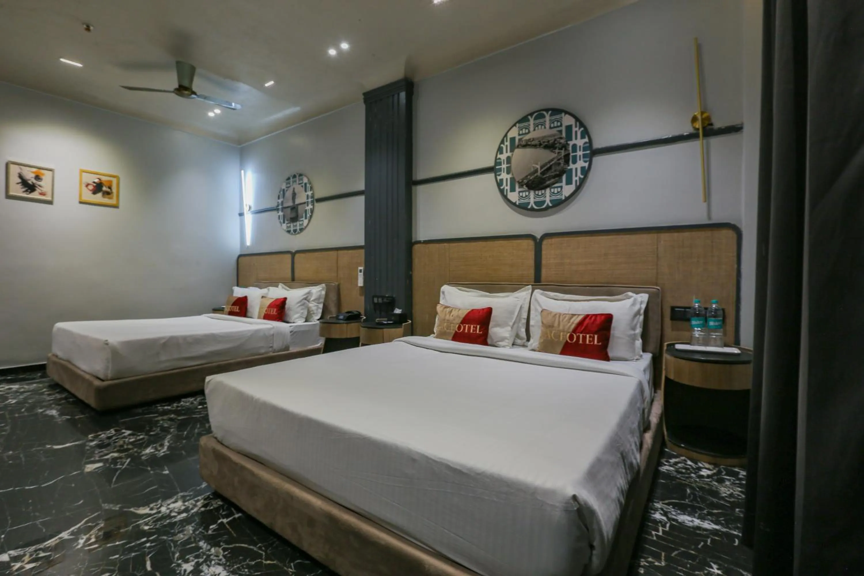 Bedroom, Bed in Aceotel Select Aria, Bhopal -A Luxury Boutique Hotel