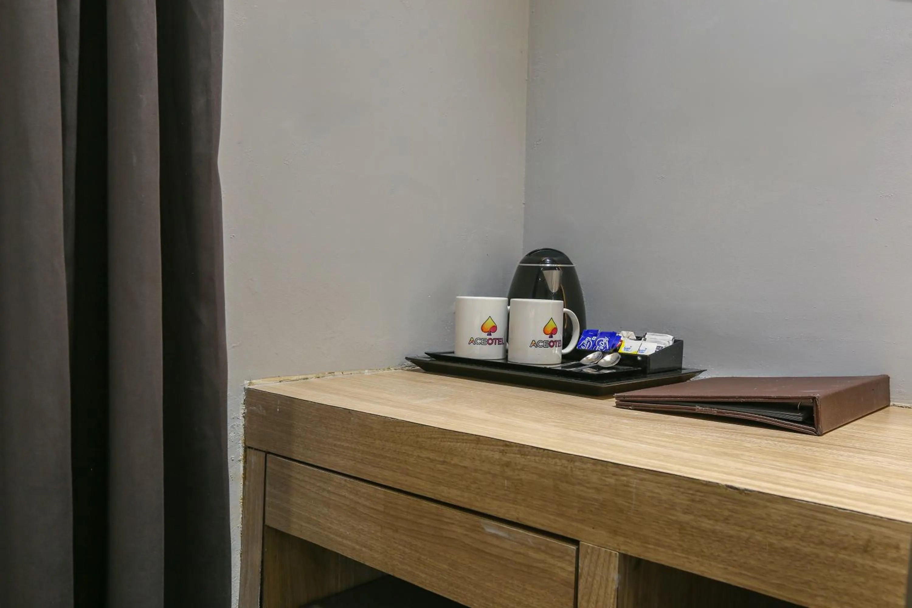 Coffee/tea facilities in Aceotel Select Aria, Bhopal -A Luxury Boutique Hotel