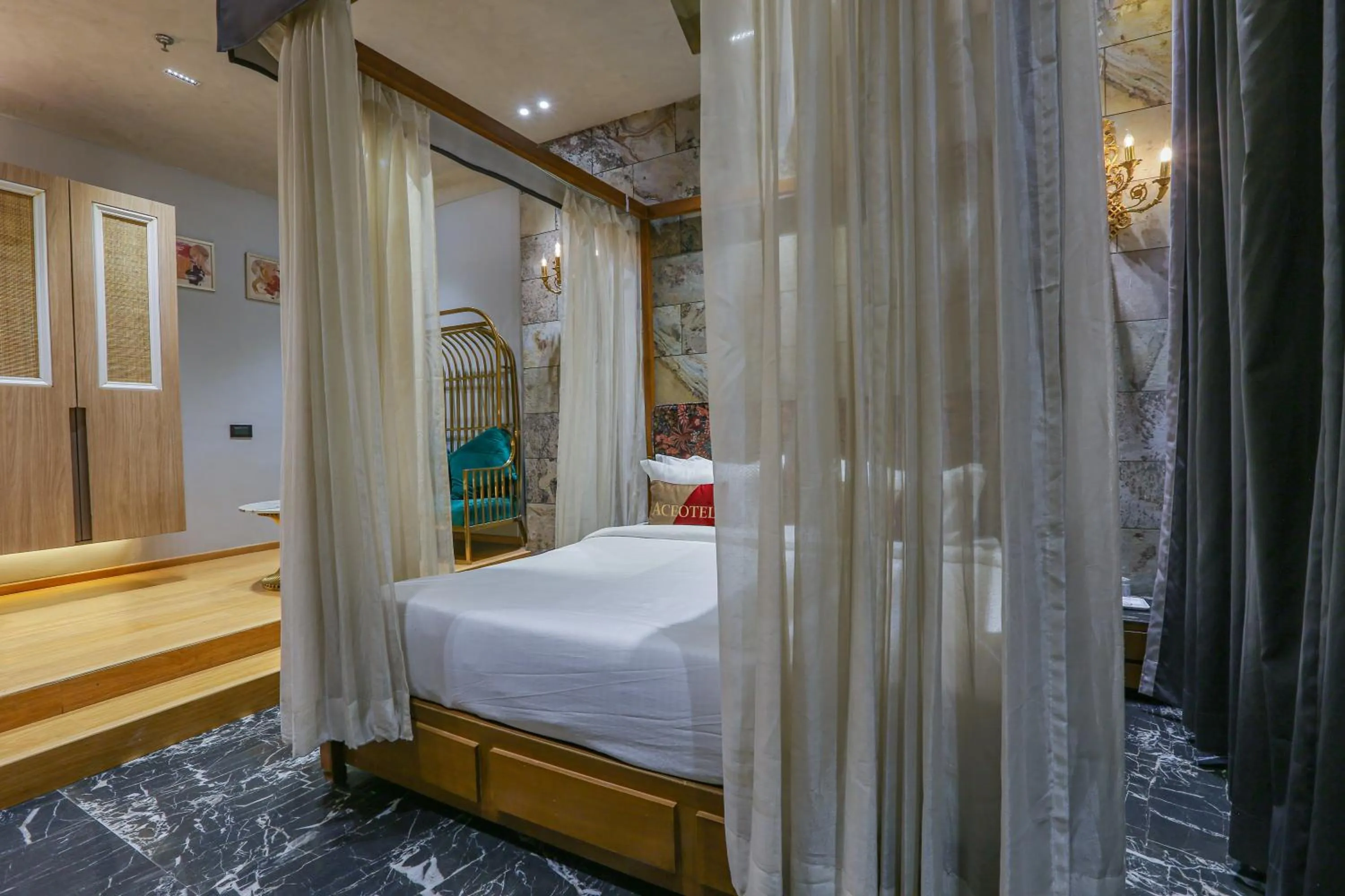 Bedroom, Bed in Aceotel Select Aria, Bhopal -A Luxury Boutique Hotel