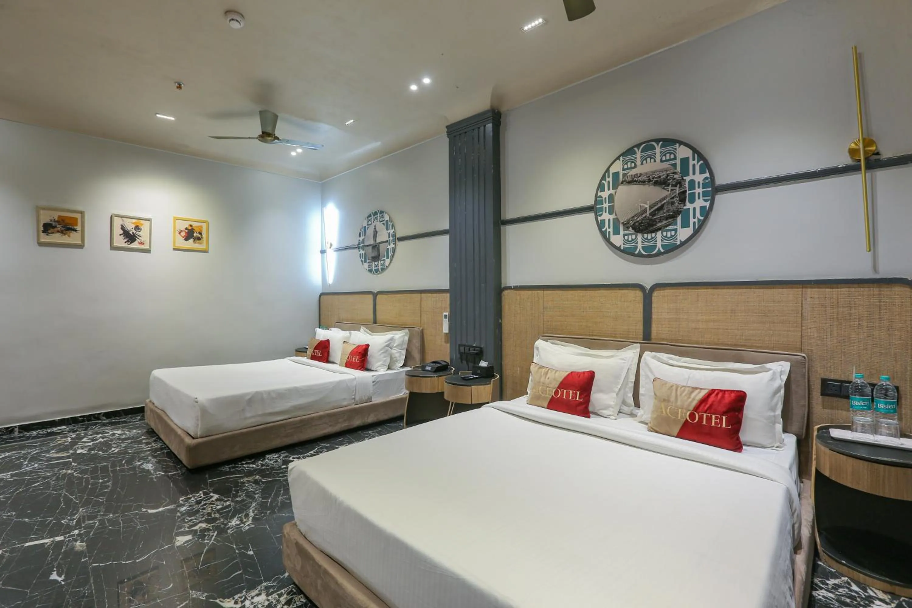 Bedroom, Bed in Aceotel Select Aria, Bhopal -A Luxury Boutique Hotel