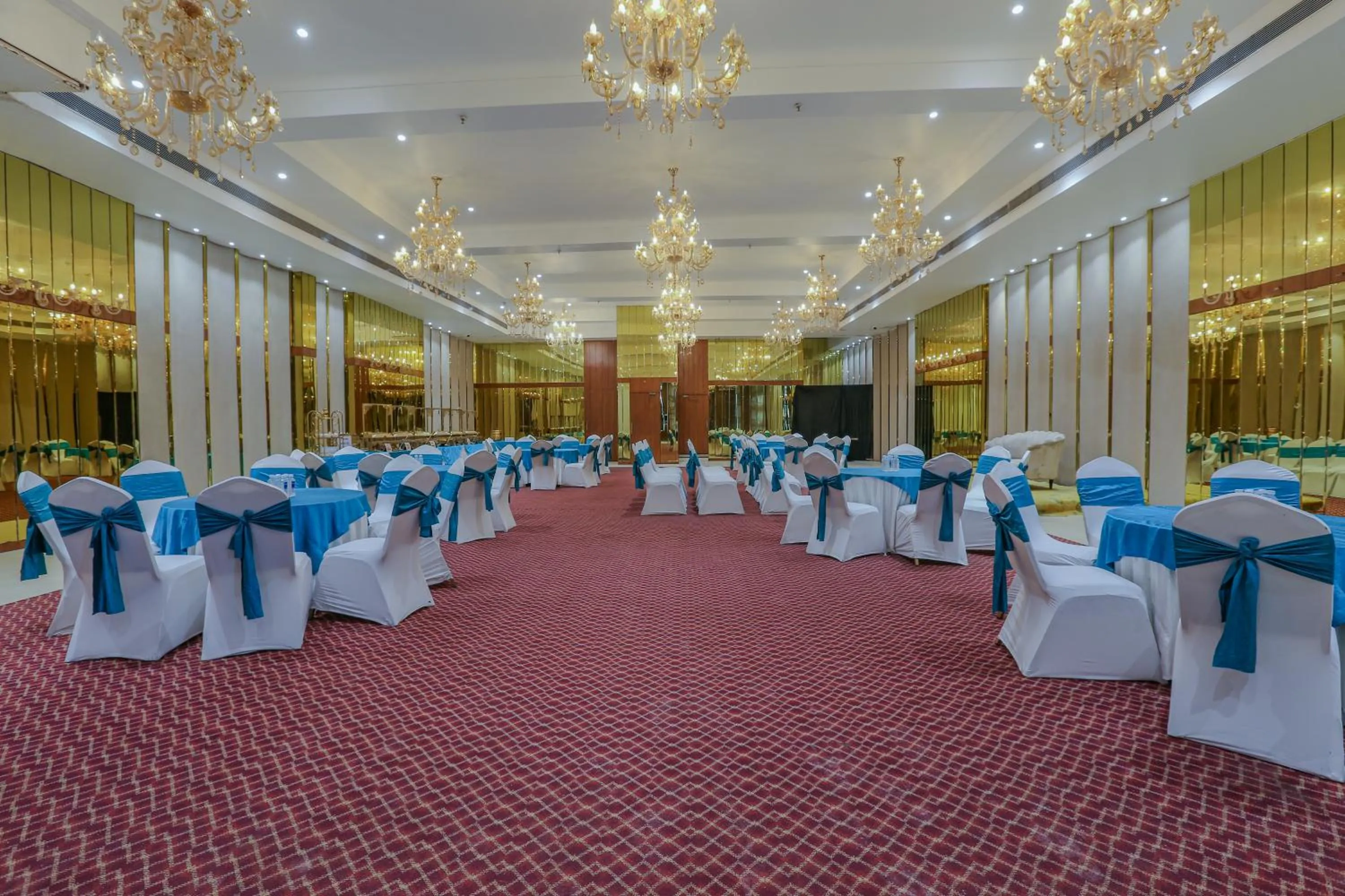 Banquet/Function facilities in Aceotel Select Aria, Bhopal -A Luxury Boutique Hotel