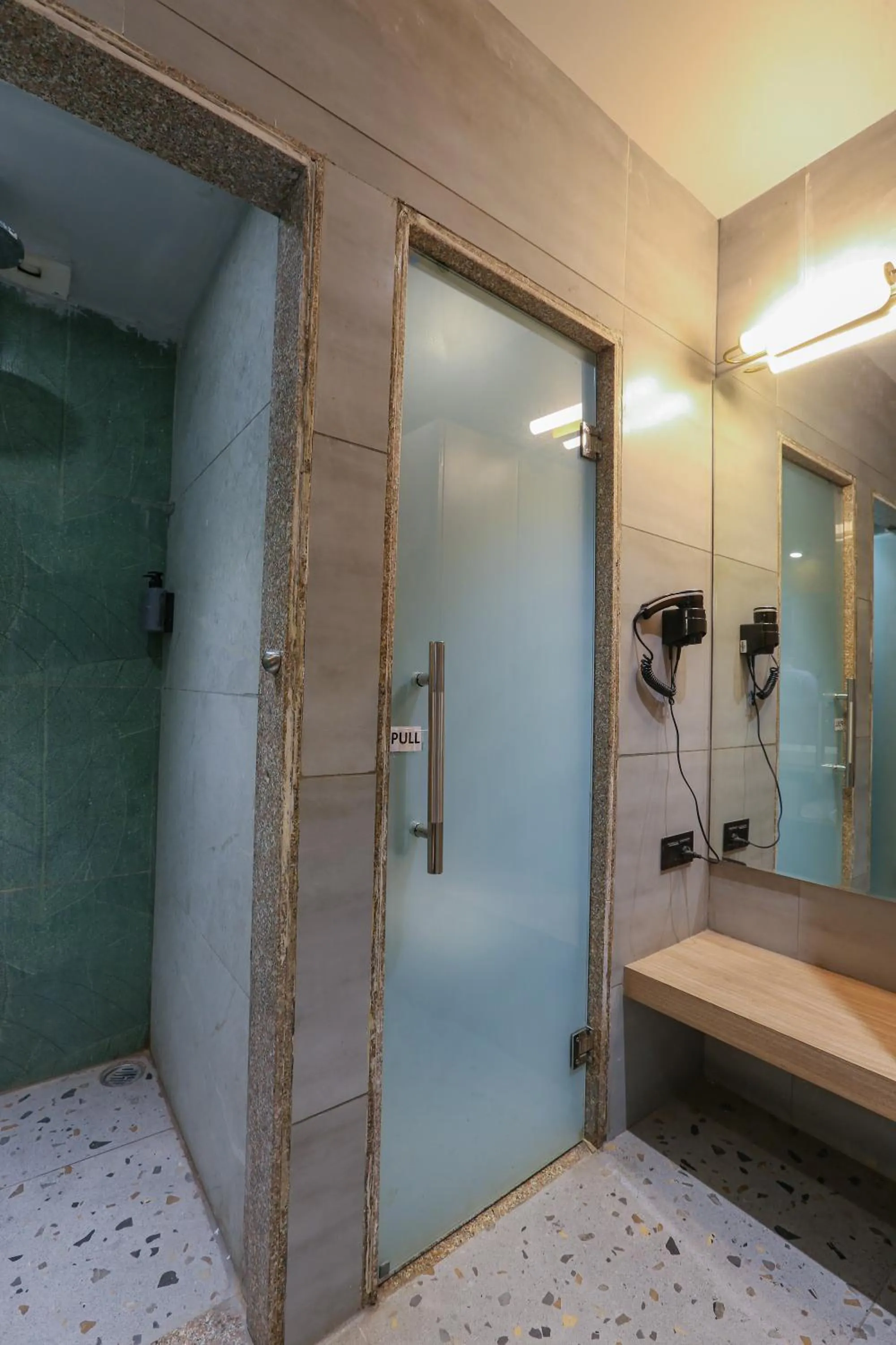 Bathroom in Aceotel Select Aria, Bhopal -A Luxury Boutique Hotel