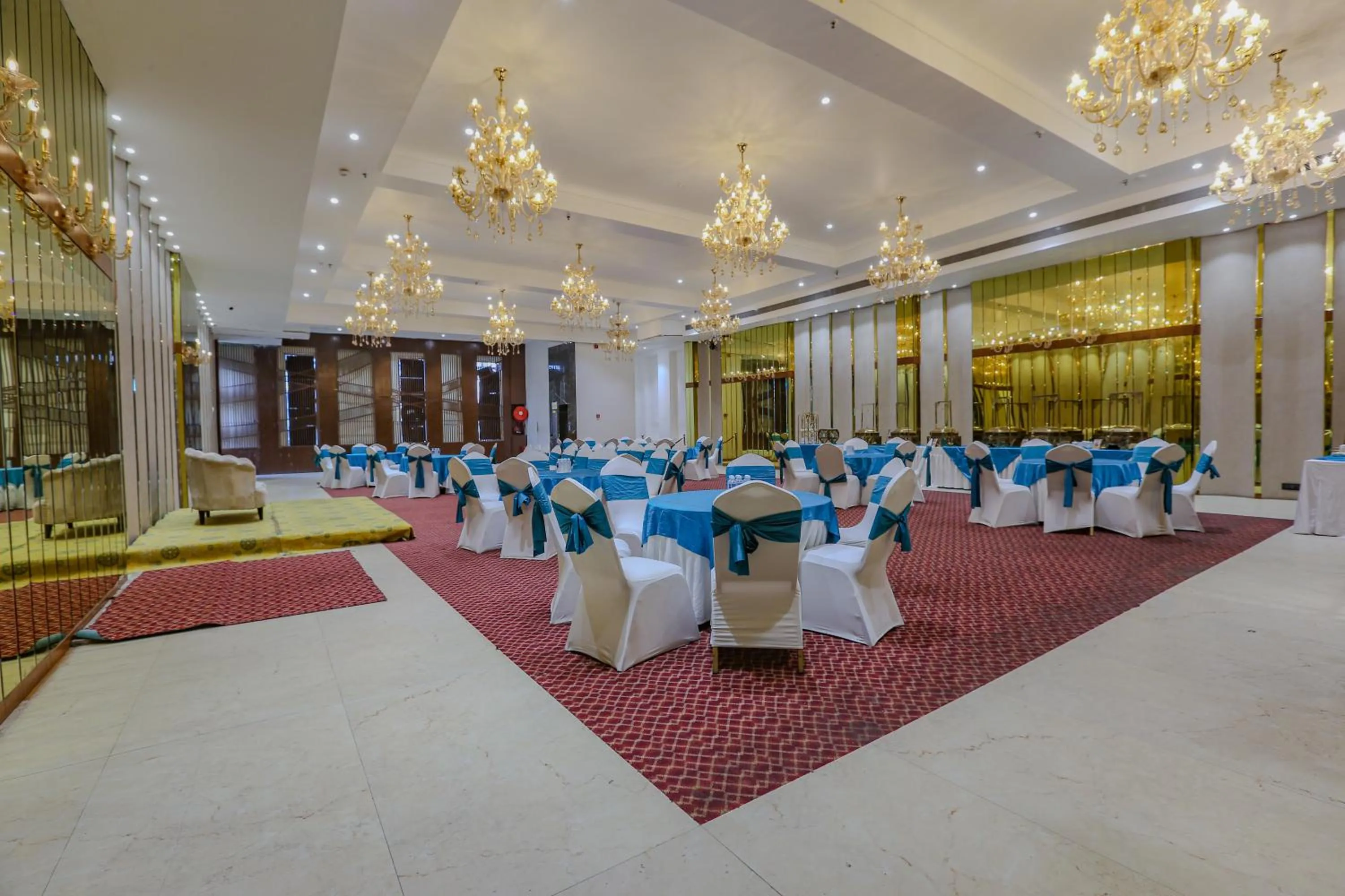 Banquet/Function facilities in Aceotel Select Aria, Bhopal -A Luxury Boutique Hotel