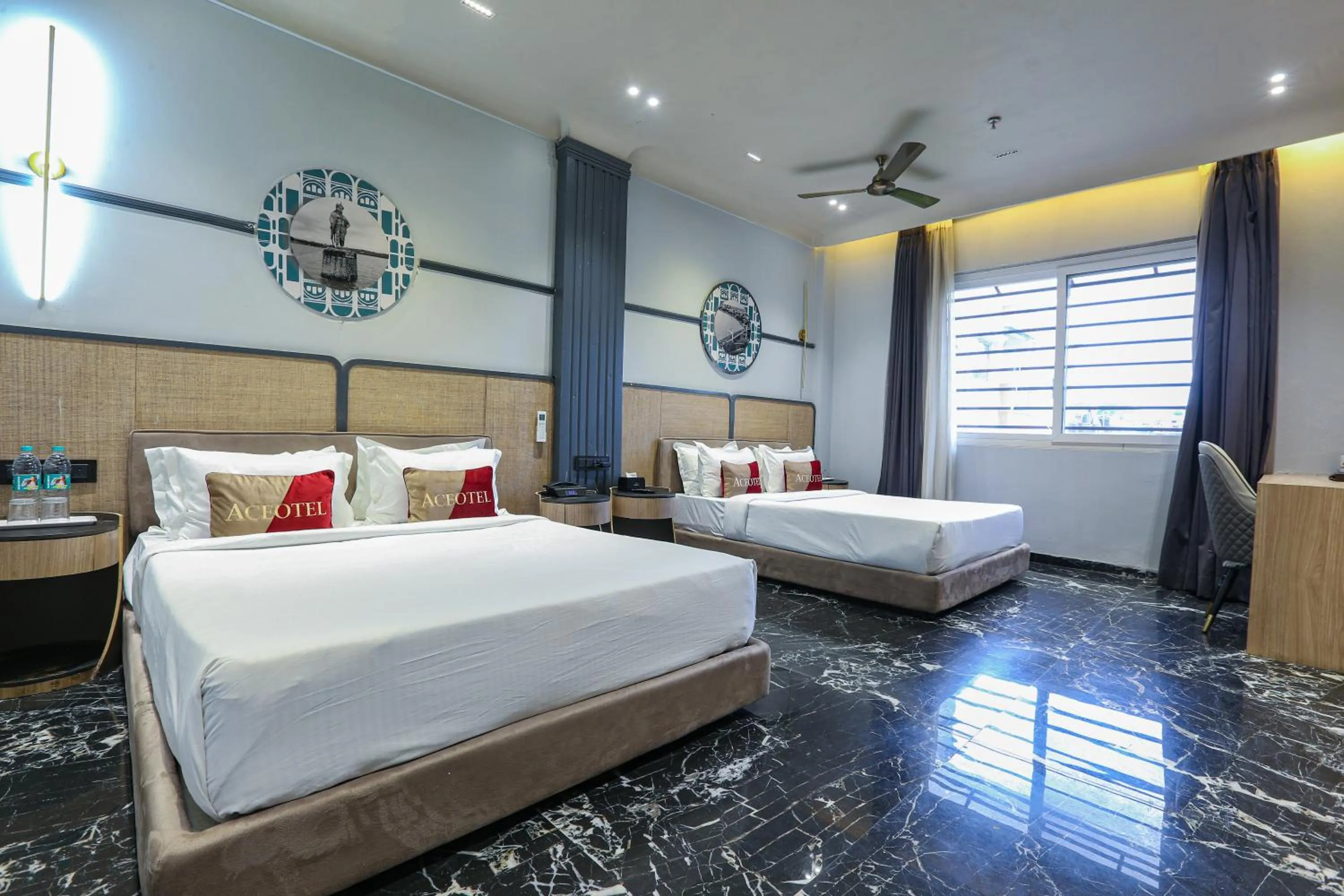 Bedroom, Bed in Aceotel Select Aria, Bhopal -A Luxury Boutique Hotel