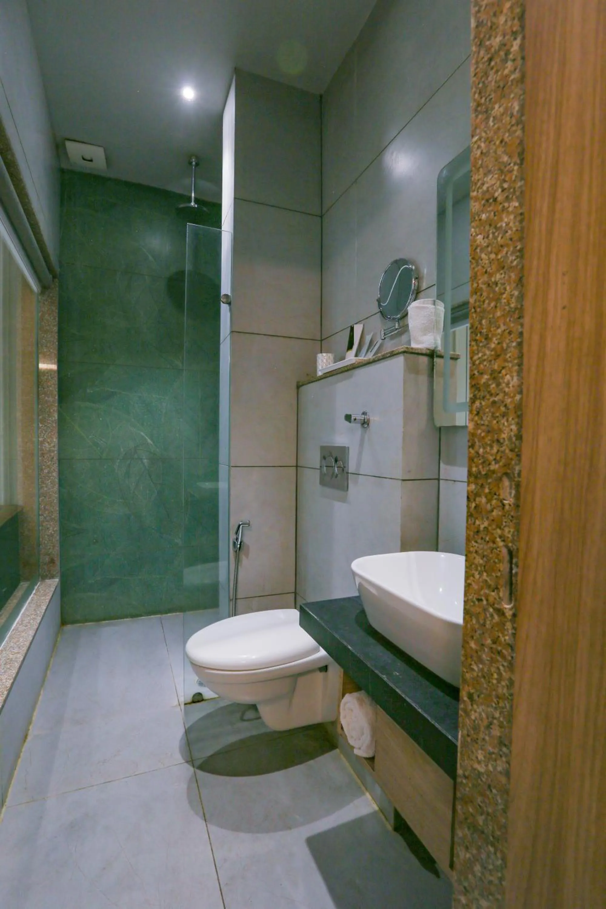 Bathroom in Aceotel Select Aria, Bhopal -A Luxury Boutique Hotel