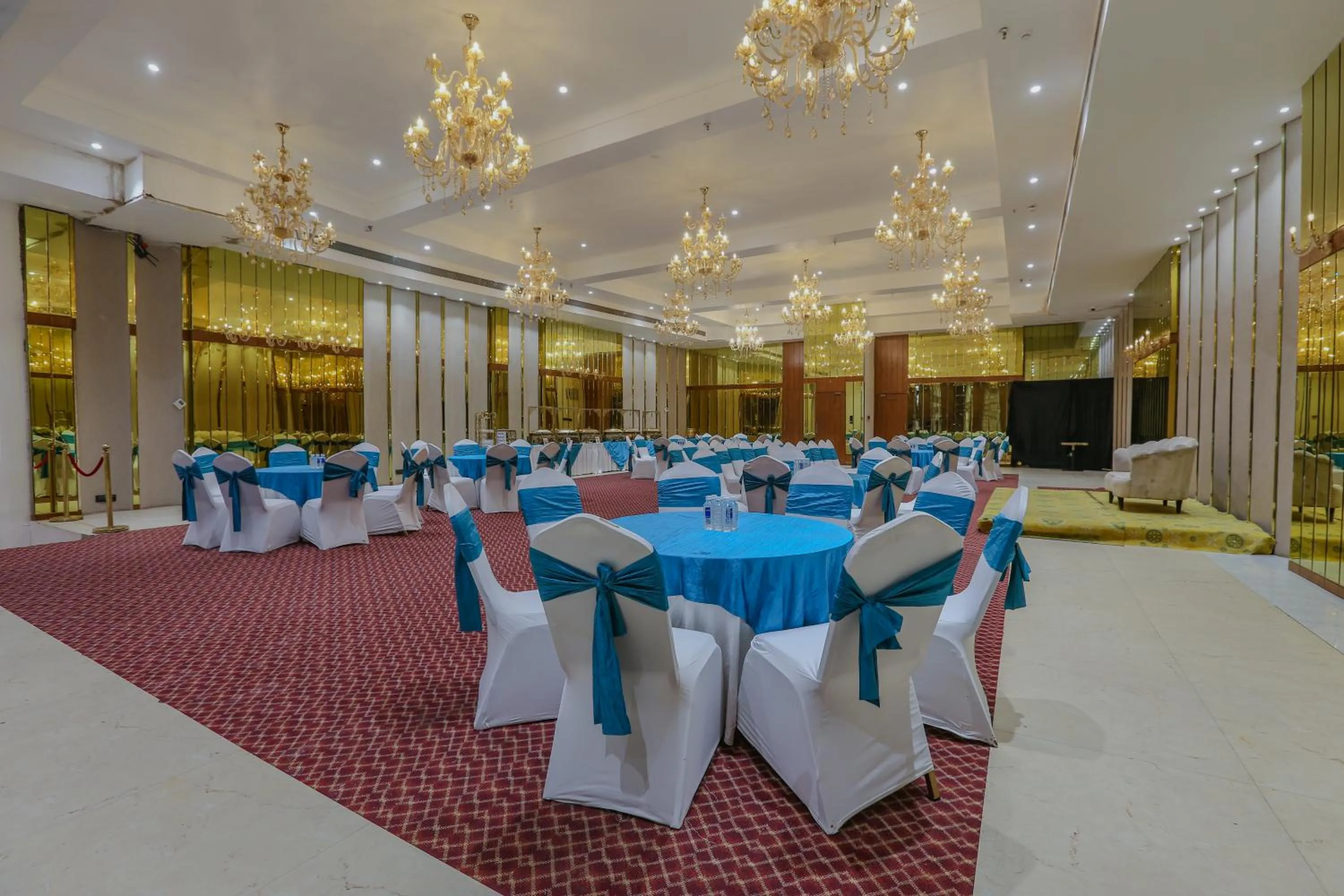 Banquet/Function facilities in Aceotel Select Aria, Bhopal -A Luxury Boutique Hotel