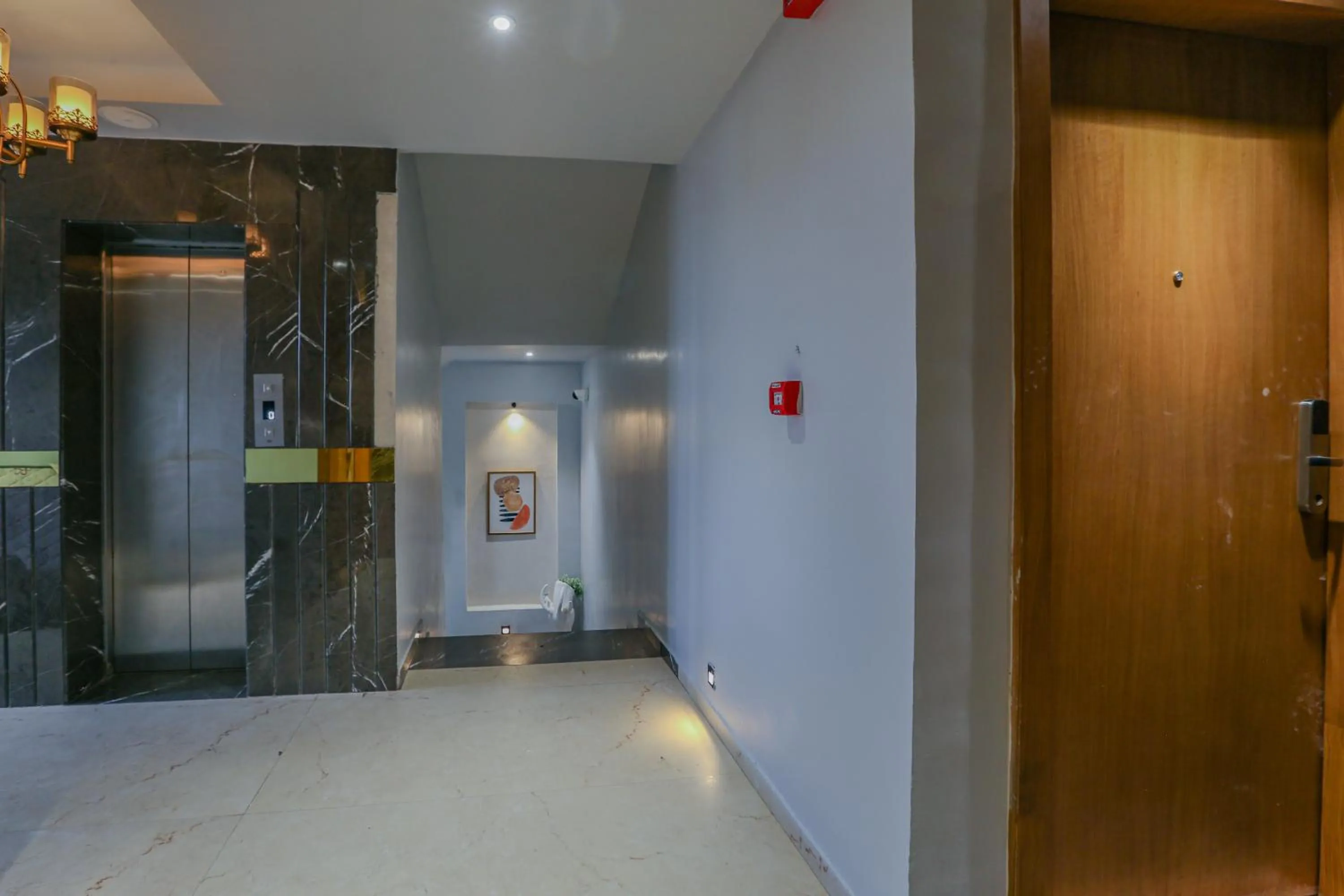 elevator in Aceotel Select Aria, Bhopal -A Luxury Boutique Hotel