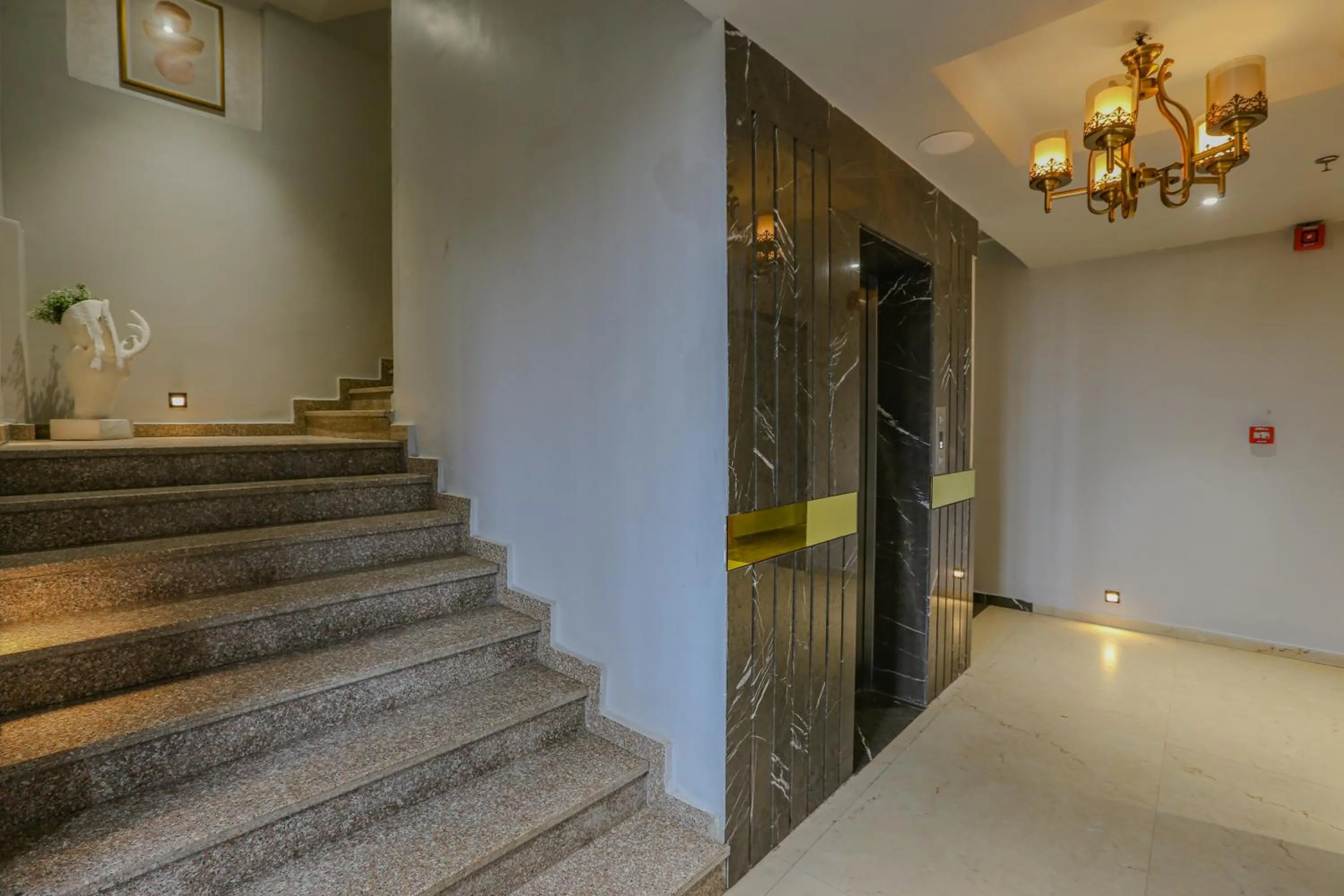 elevator in Aceotel Select Aria, Bhopal -A Luxury Boutique Hotel