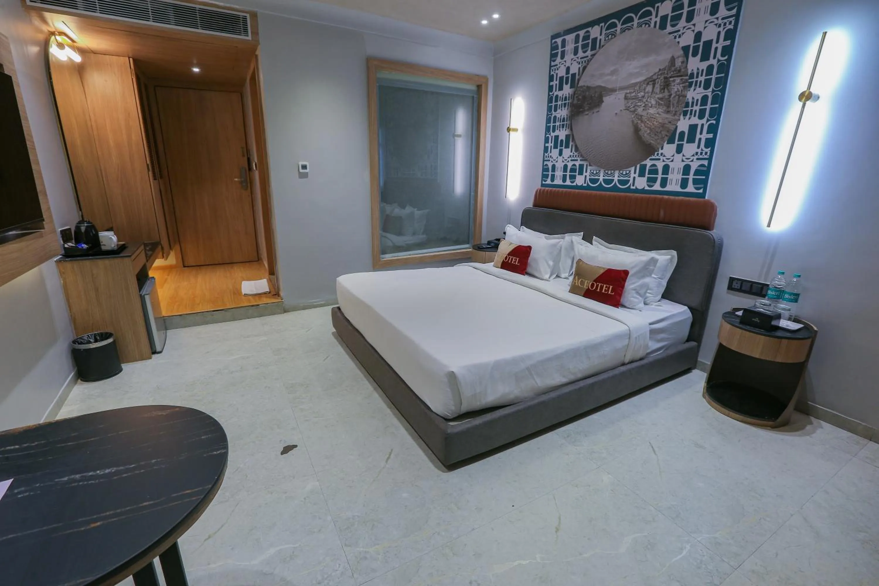 Bedroom, Bed in Aceotel Select Aria, Bhopal -A Luxury Boutique Hotel