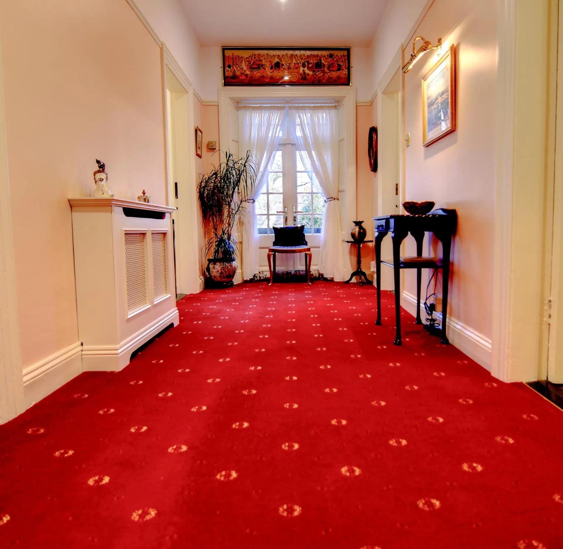 Property building in St Judes B&B