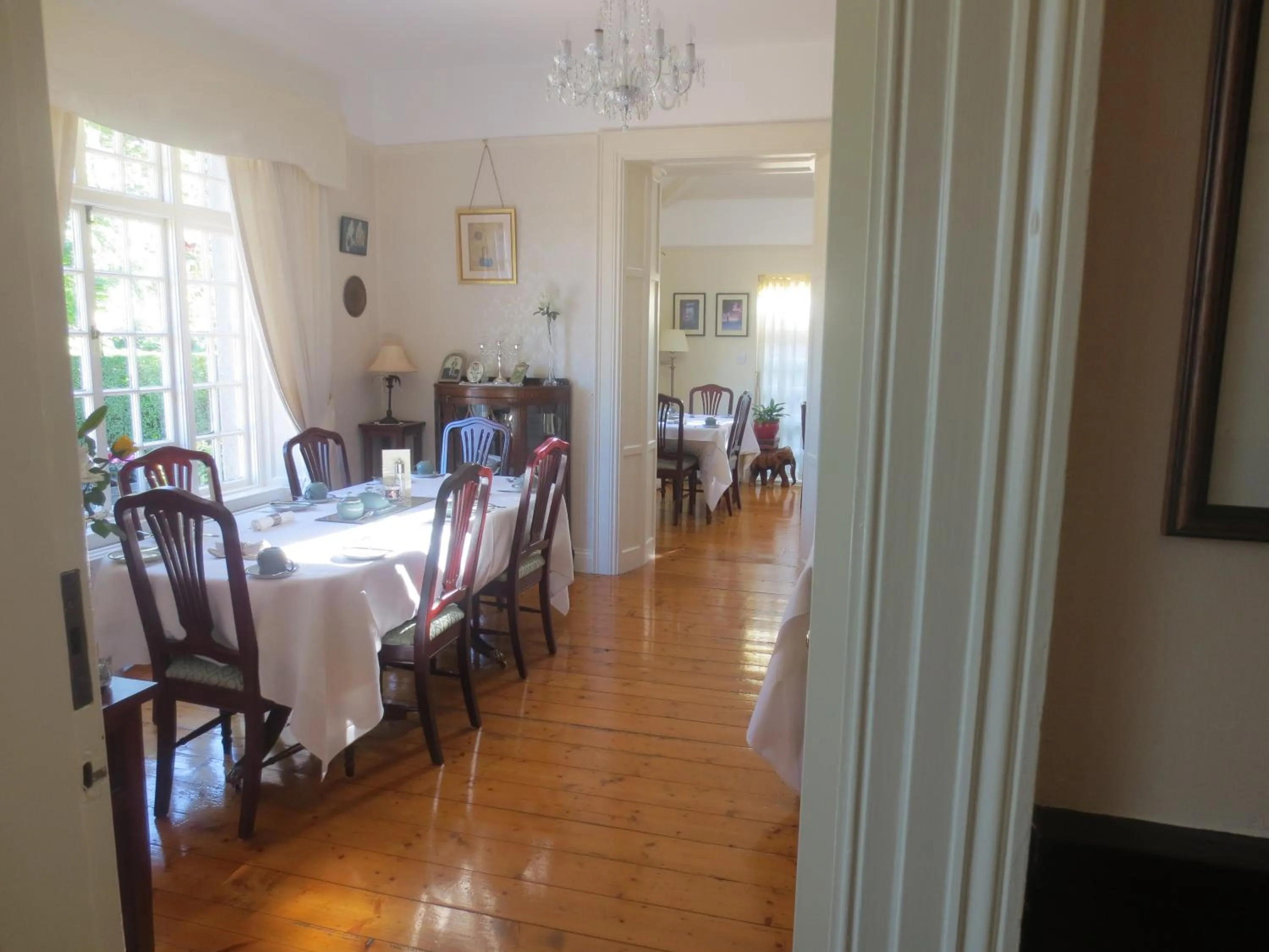 Restaurant/places to eat in St Judes B&B