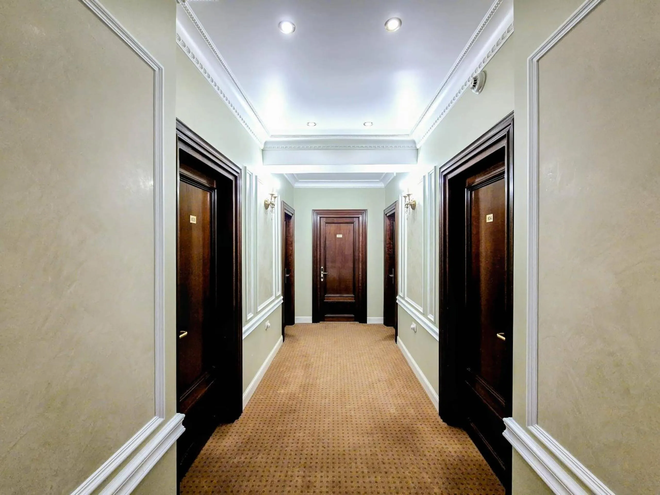 Green Park Boutique Hotel