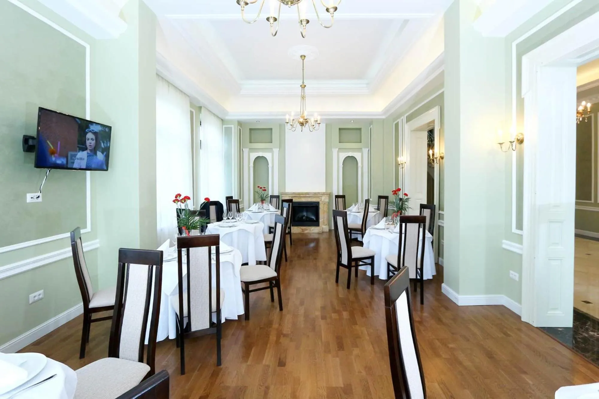 Green Park Boutique Hotel