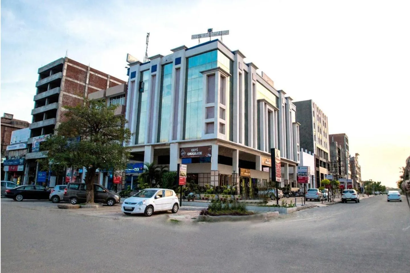 Hotel PR Residency Amritsar