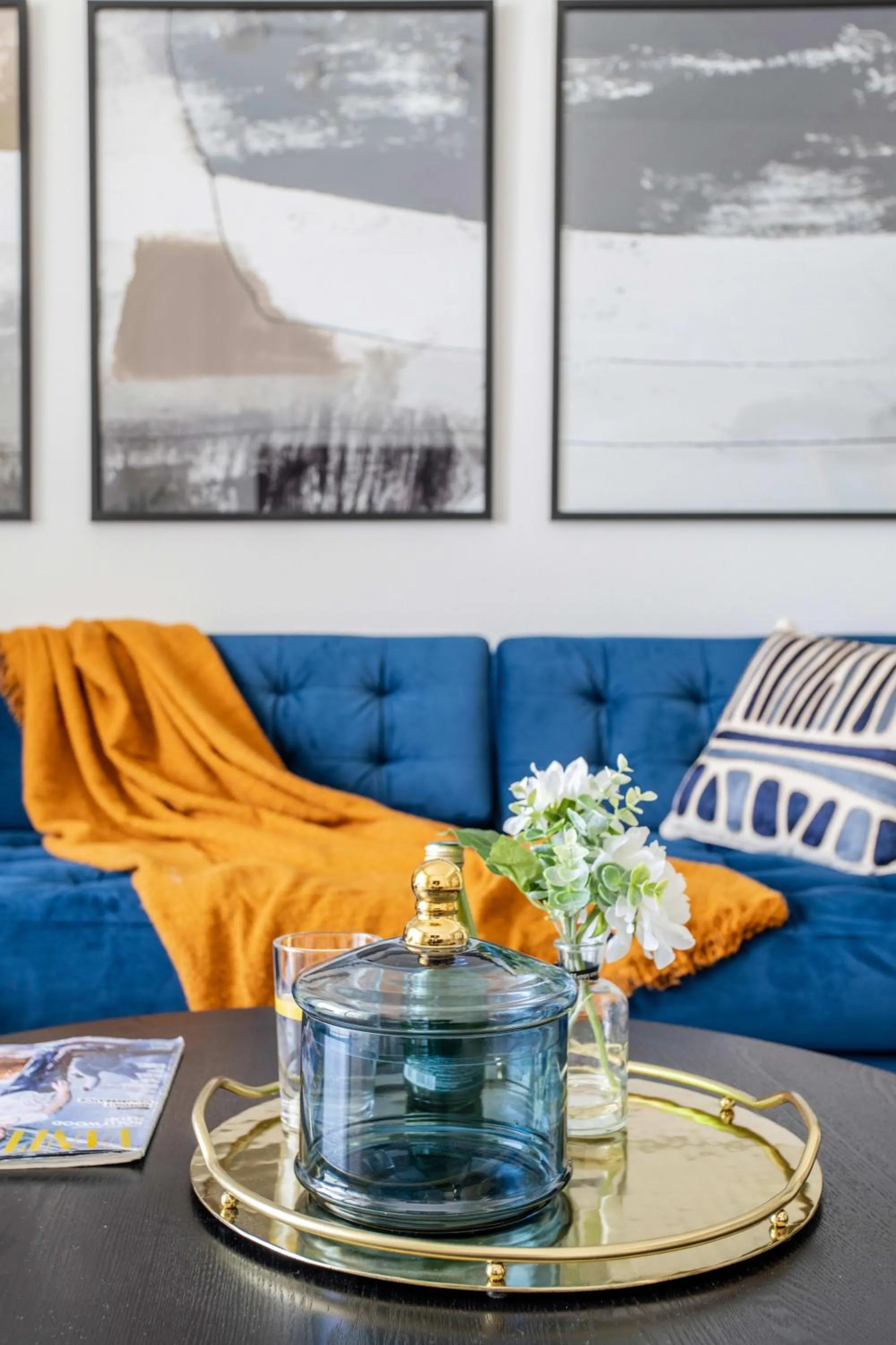 Frank Porter - Creek Rise Tower 1