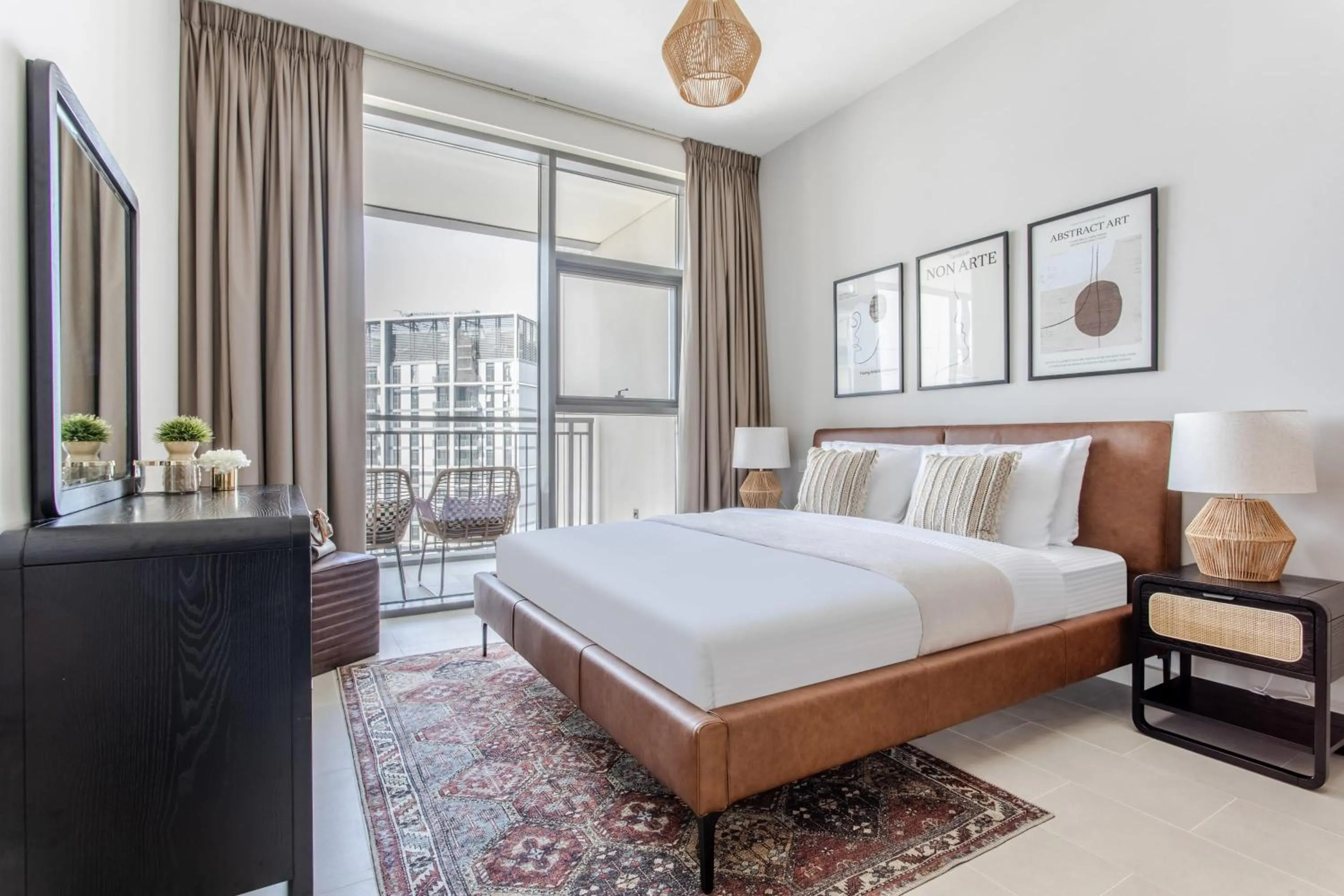 Frank Porter - Creek Rise Tower 1