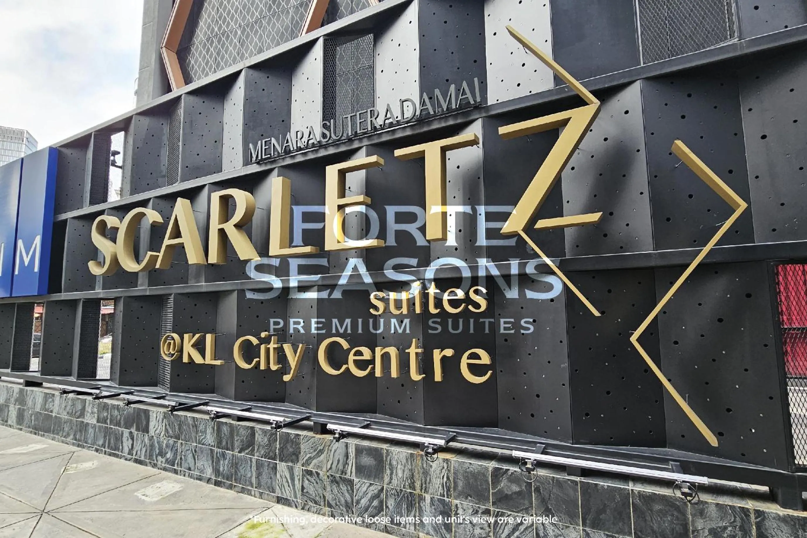 Forte Seasons Scarletz Premium Suites @ KLCC