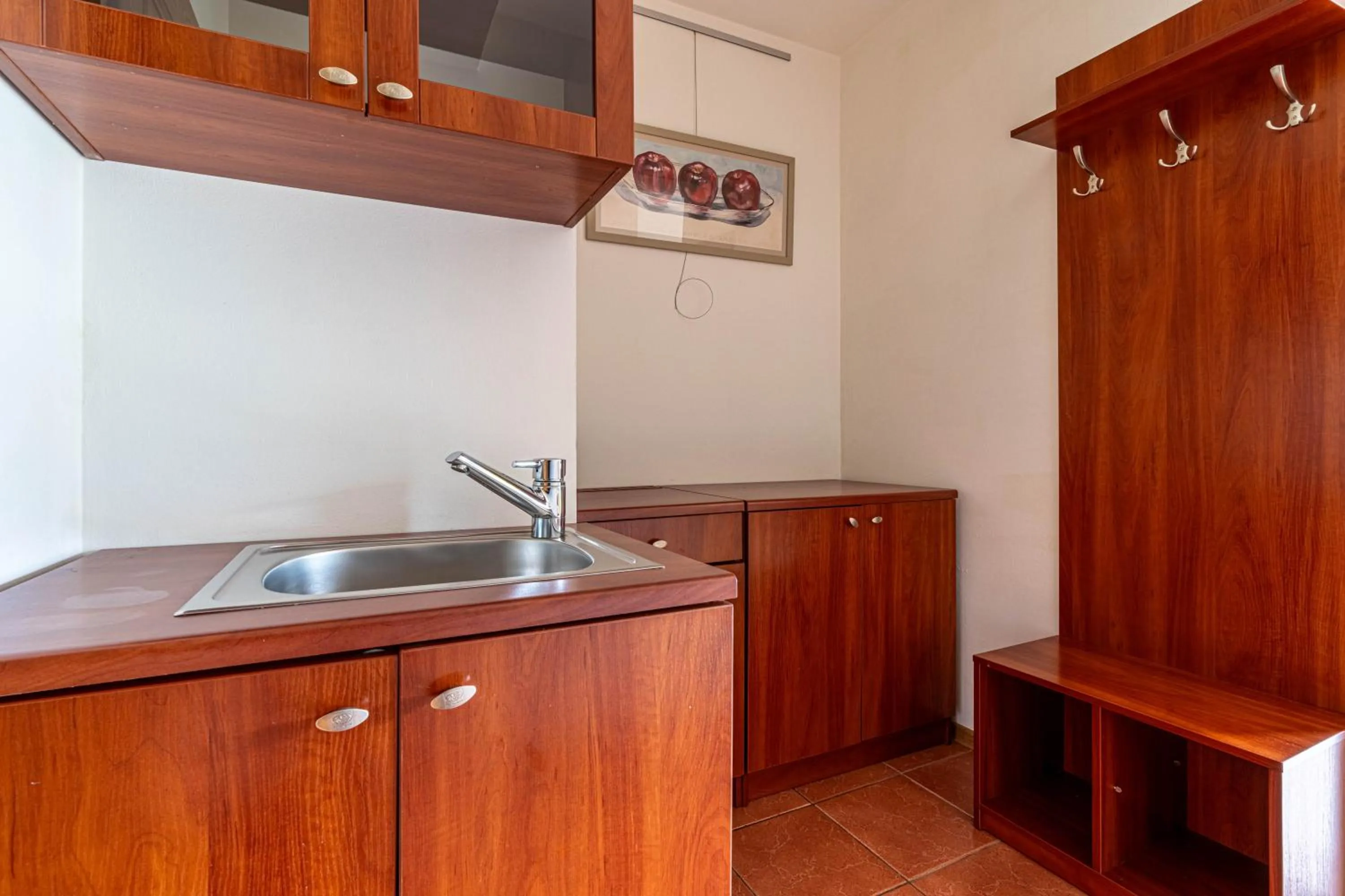 Kitchen or kitchenette in Willa Serafin-basen, sauny i jacuzzi w Willa Baciarka dodatkowo płatne