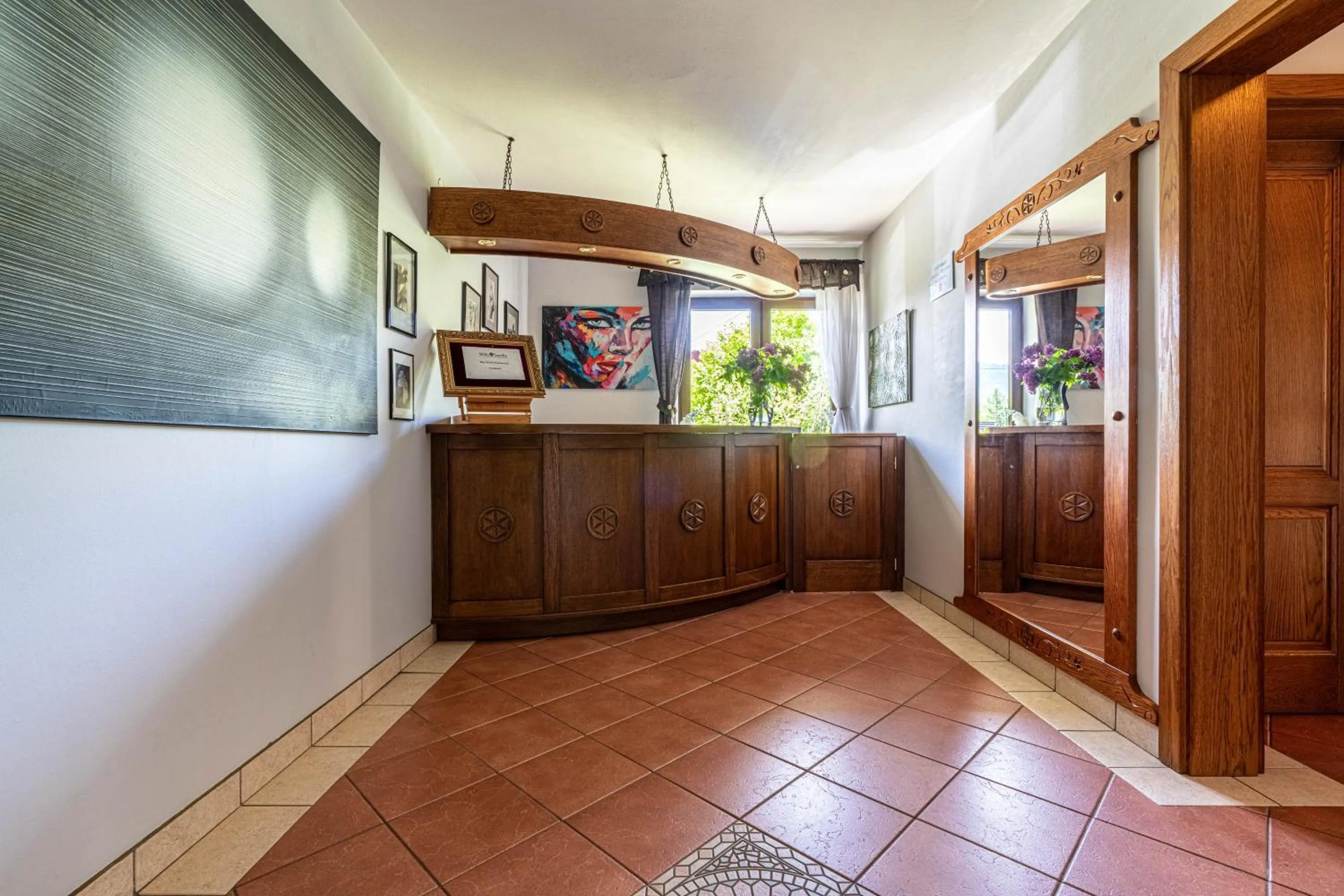 Day in Willa Serafin-basen, sauny i jacuzzi w Willa Baciarka dodatkowo płatne