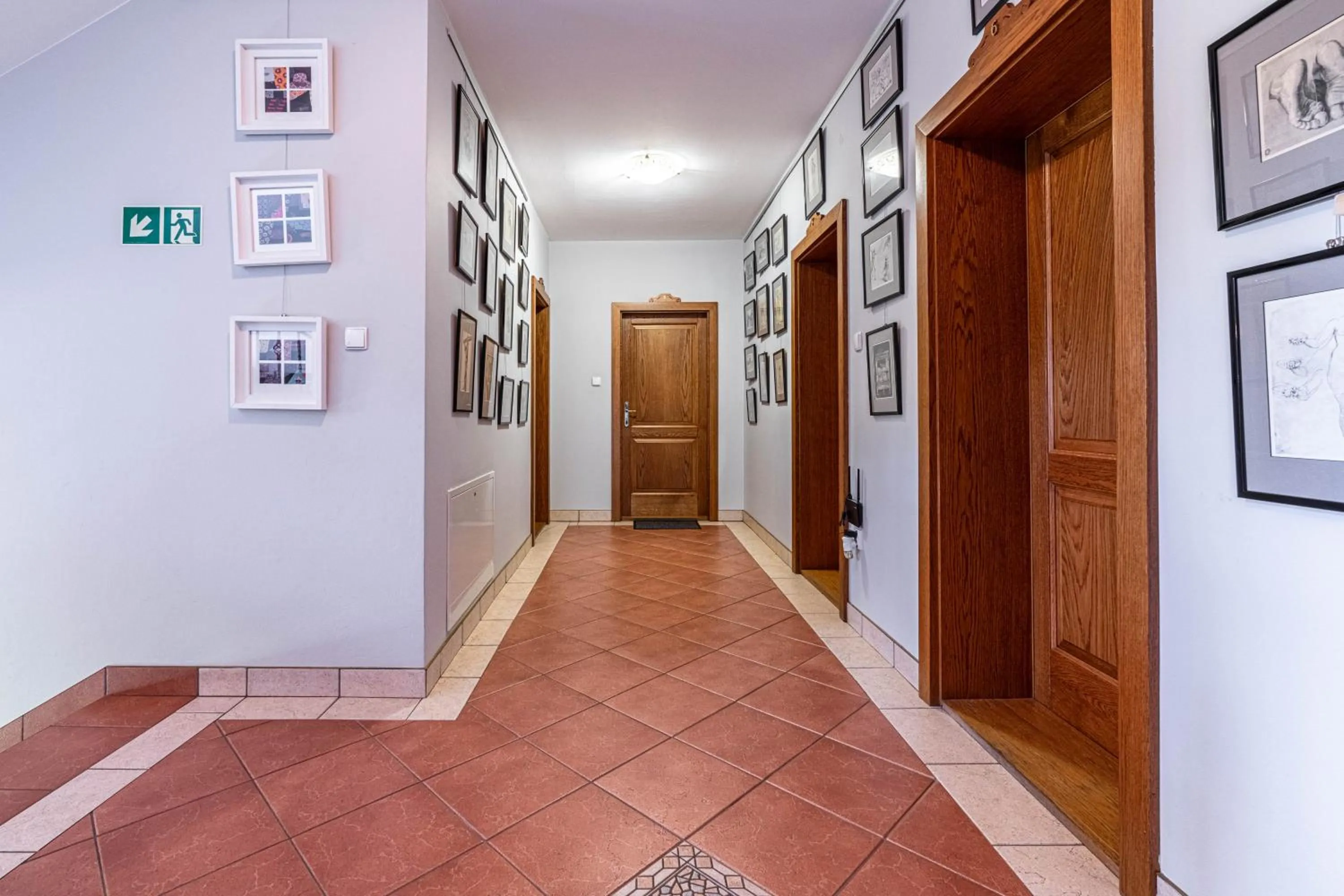 Property building in Willa Serafin-basen, sauny i jacuzzi w Willa Baciarka dodatkowo płatne