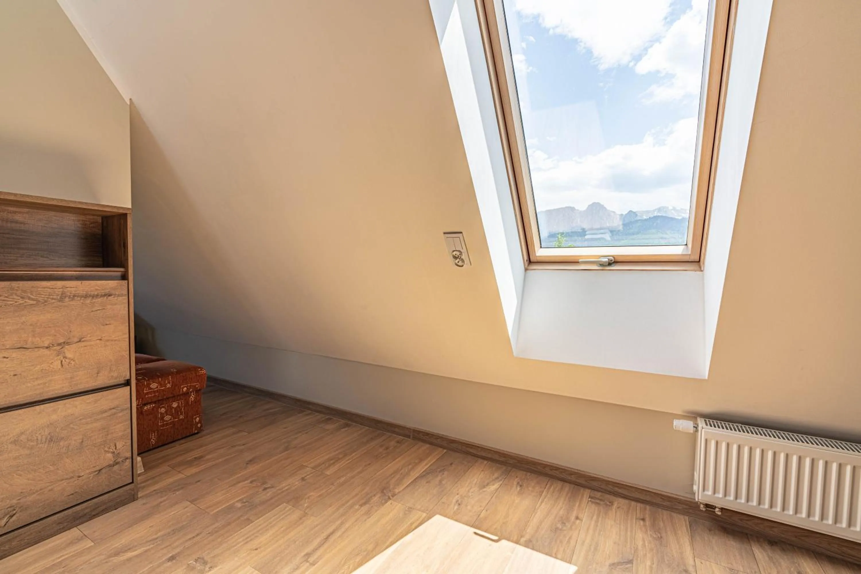 View (from property/room) in Willa Serafin-basen, sauny i jacuzzi w Willa Baciarka dodatkowo płatne