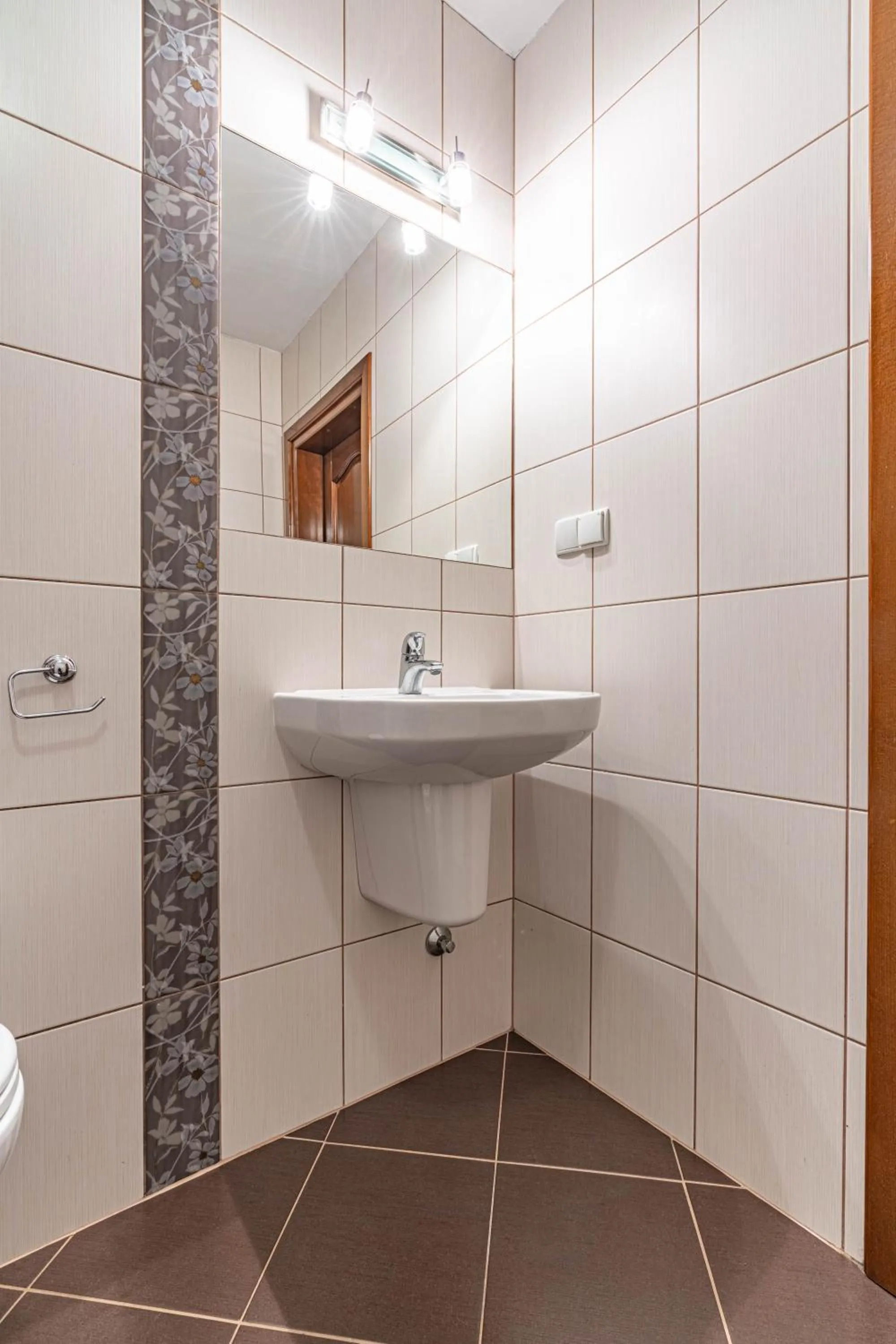 Bathroom in Willa Serafin-basen, sauny i jacuzzi w Willa Baciarka dodatkowo płatne