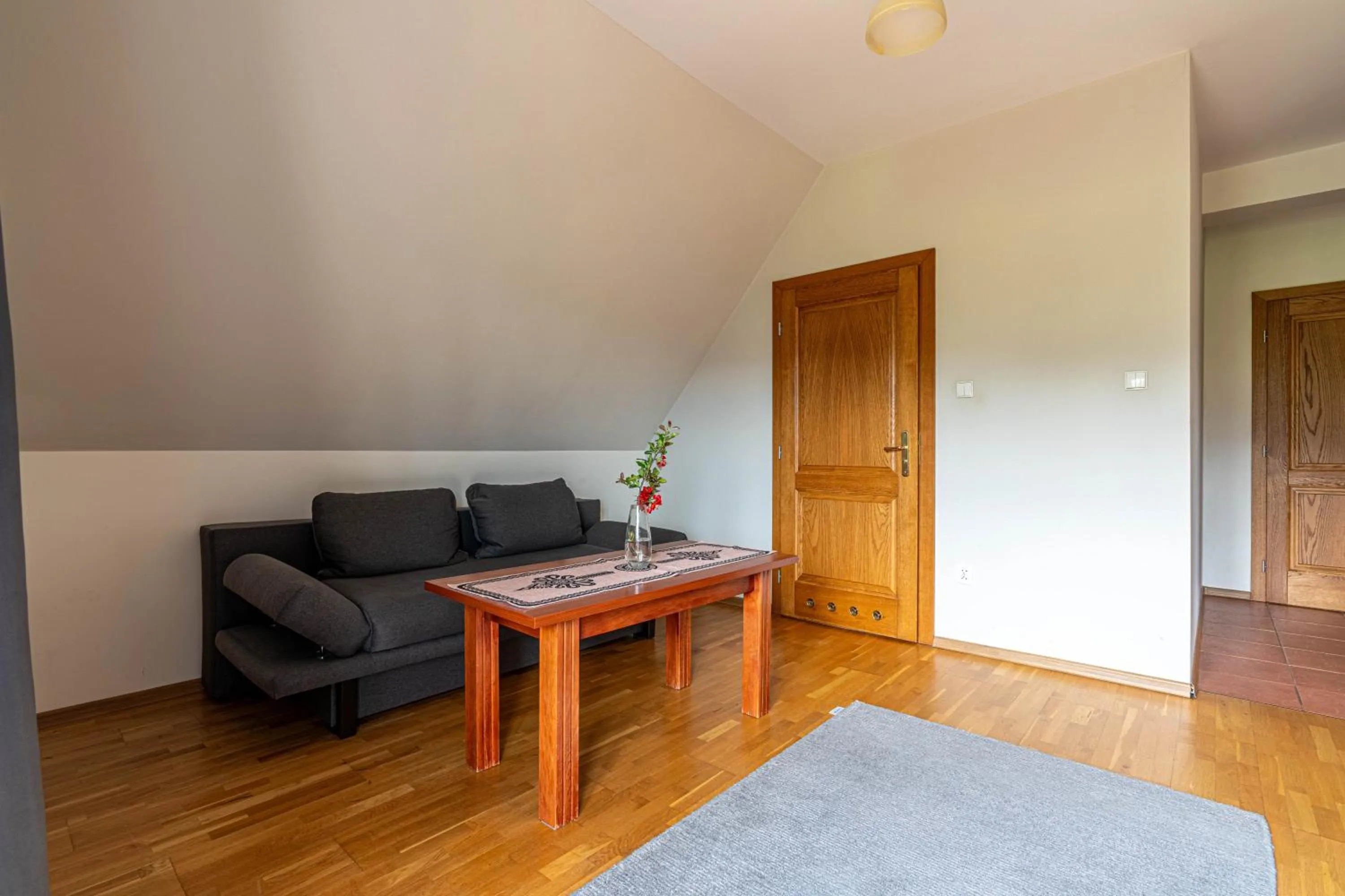 Living room in Willa Serafin-basen, sauny i jacuzzi w Willa Baciarka dodatkowo płatne