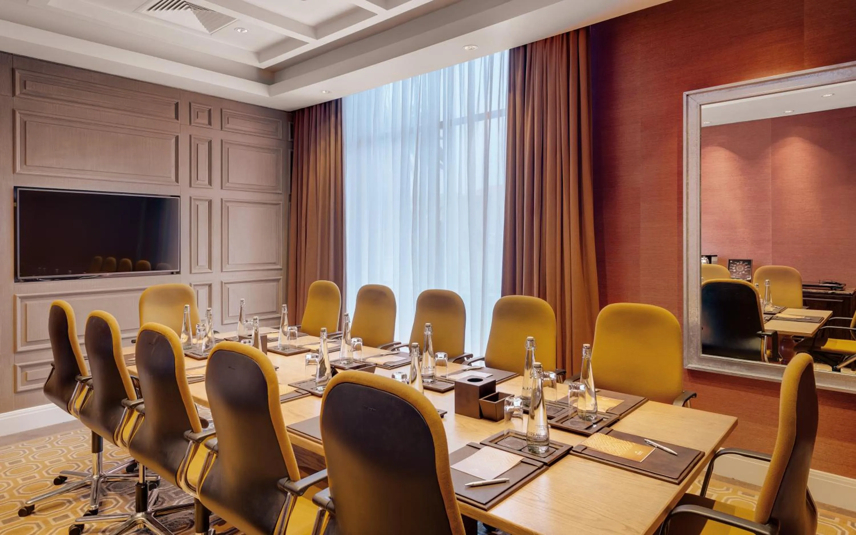 Meeting/conference room in Strand Hotel Swakopmund