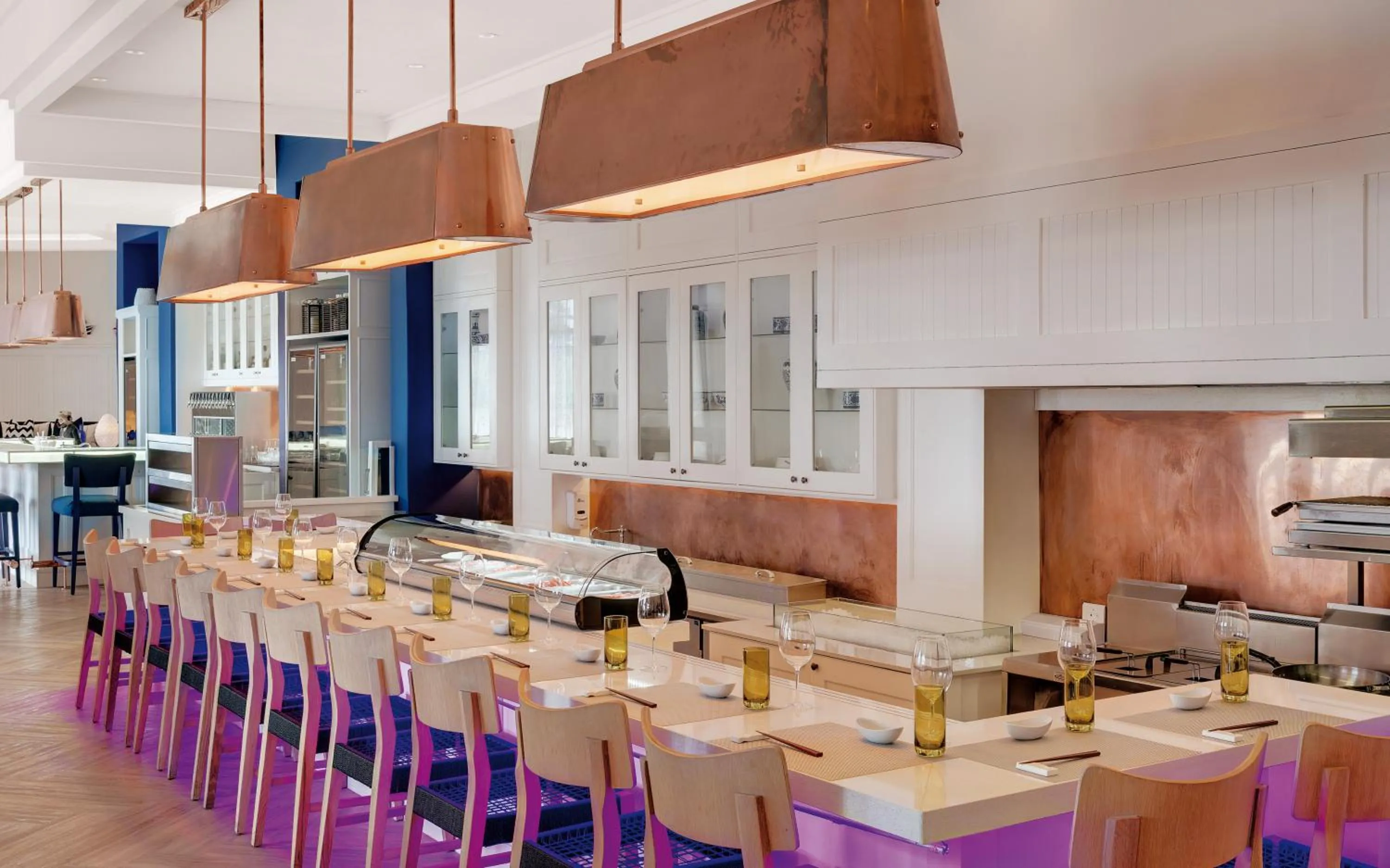 Restaurant/places to eat in Strand Hotel Swakopmund