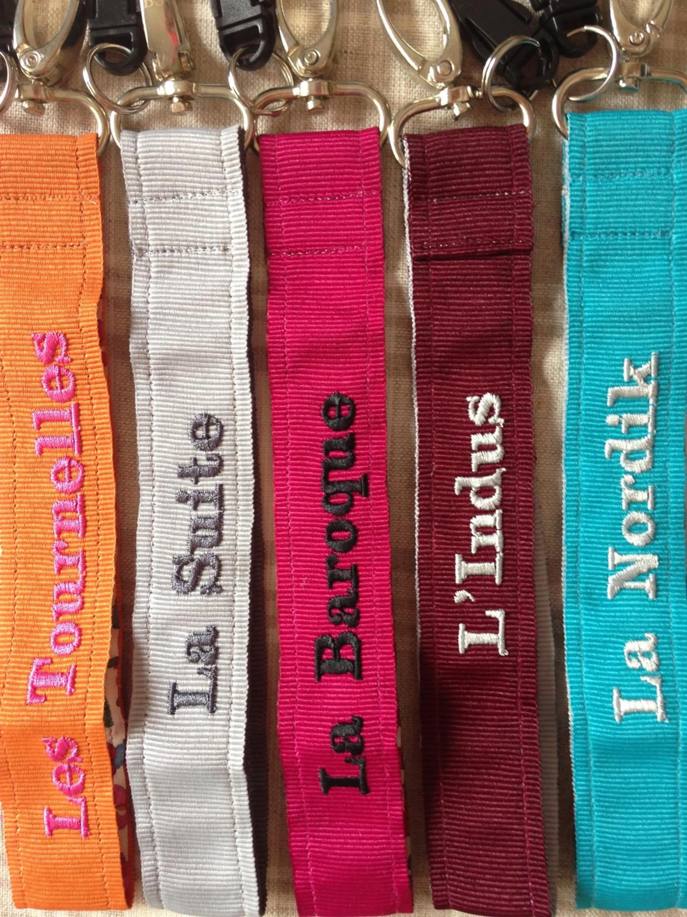 Decorative detail in Les Tournelles - Chambres d'hôtes