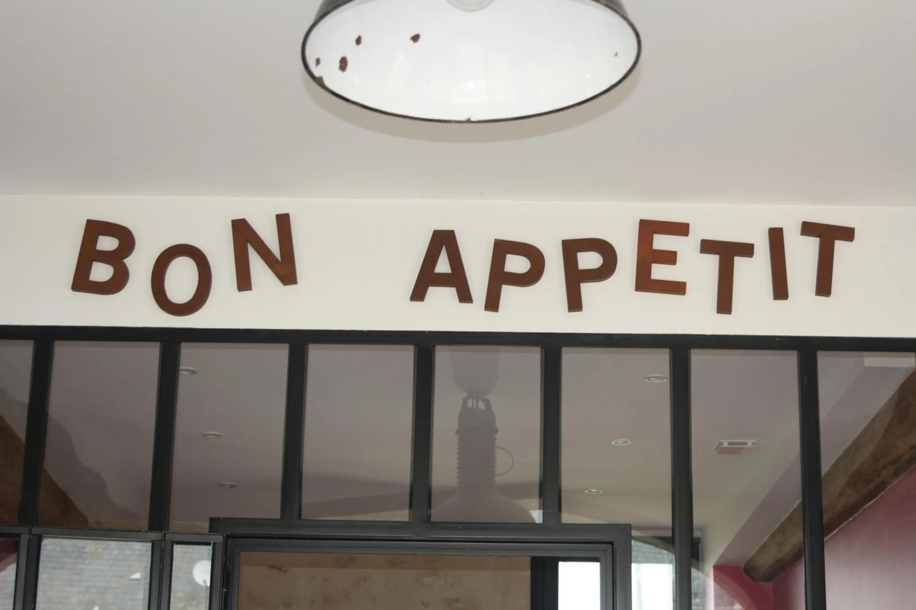 View (from property/room) in Les Tournelles - Chambres d'hôtes